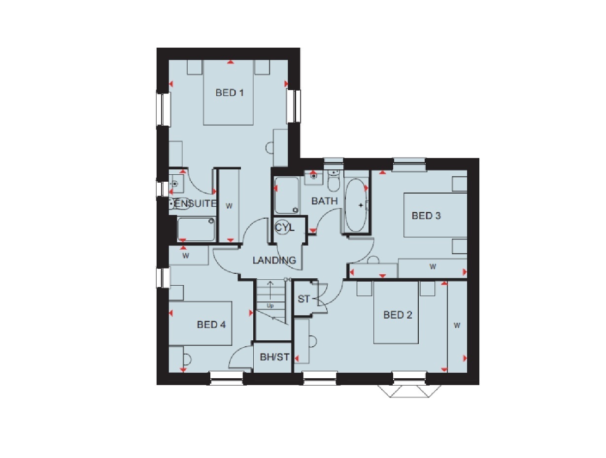 Floorplan 2