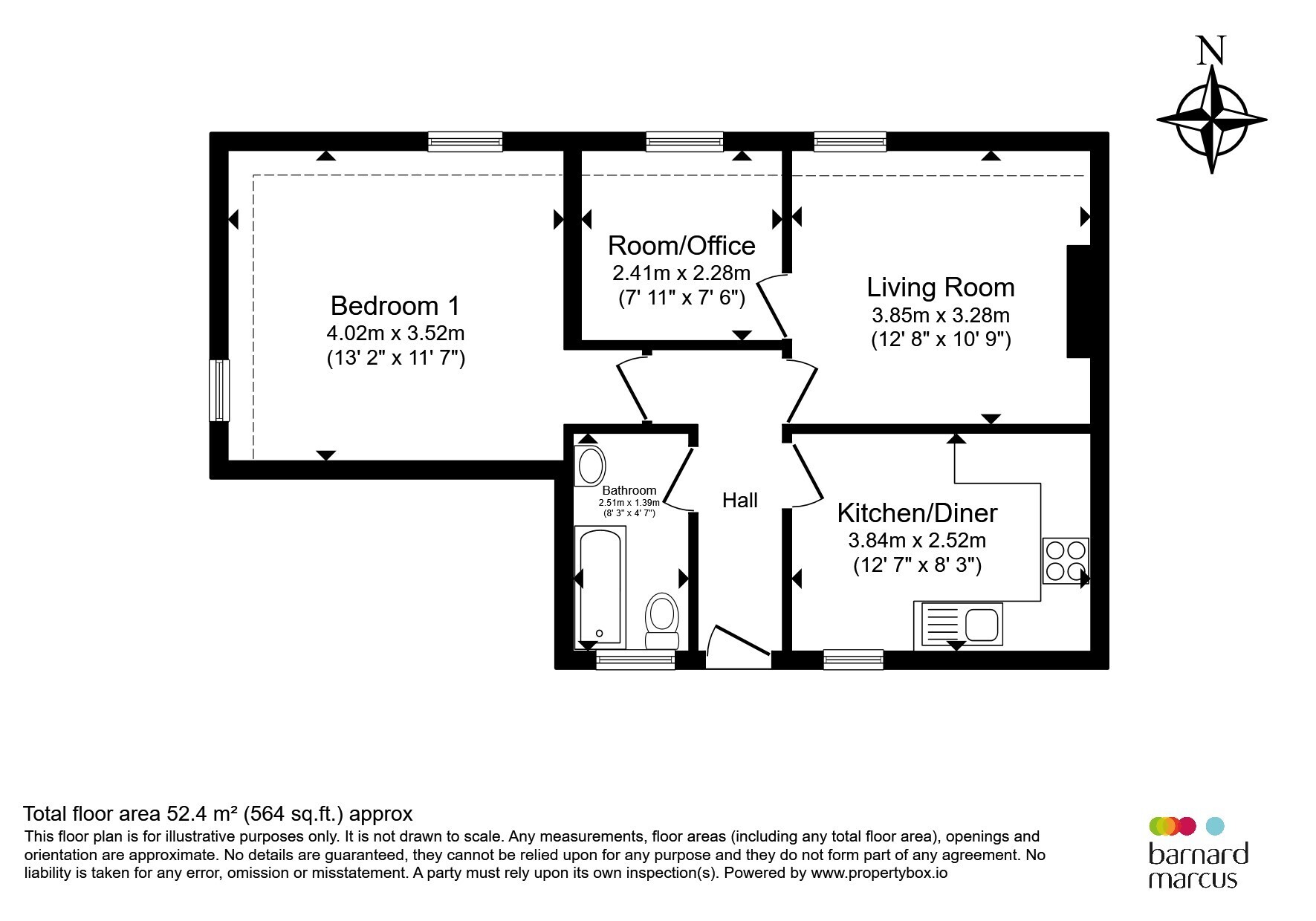 Floorplan 1