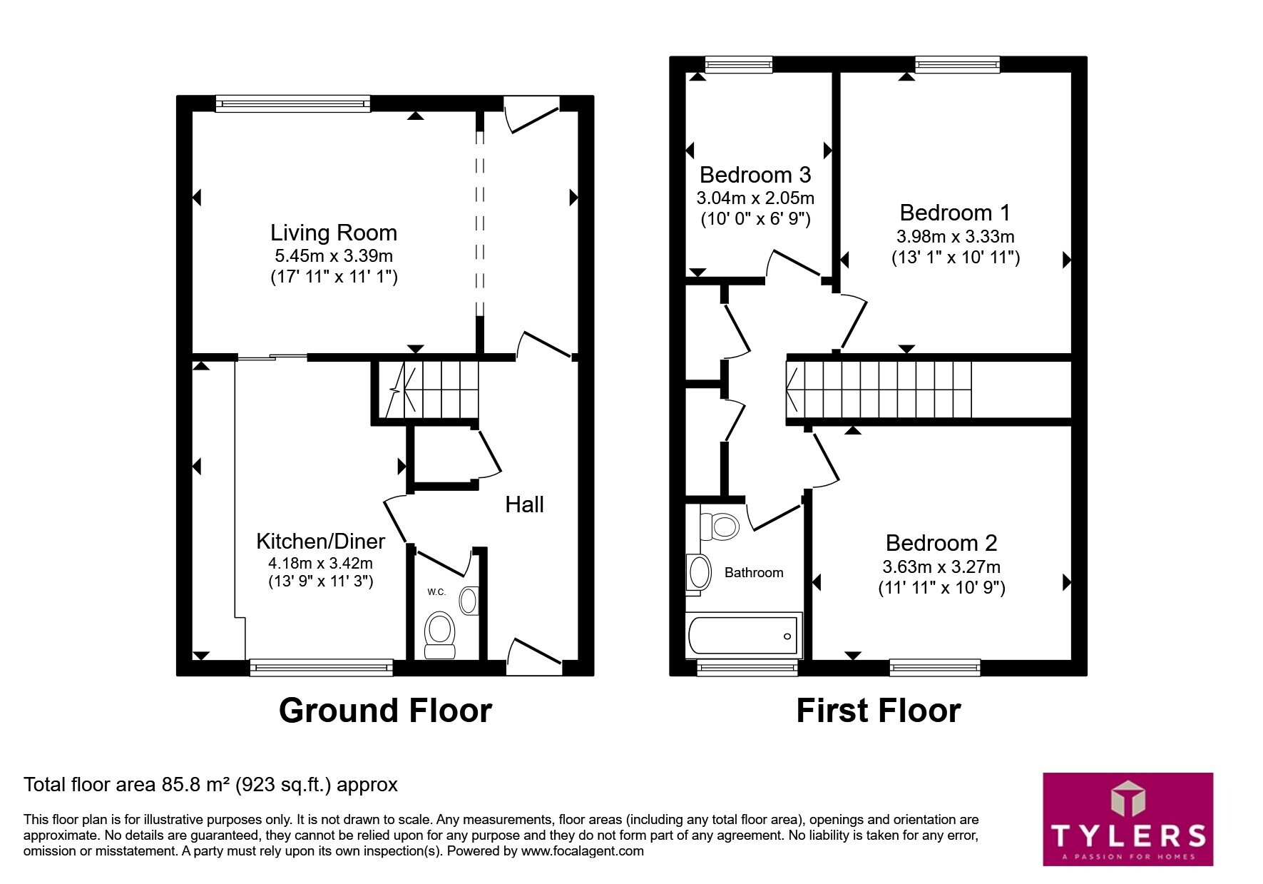 Floorplan 1