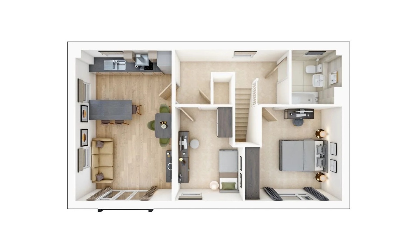 Floorplan 1