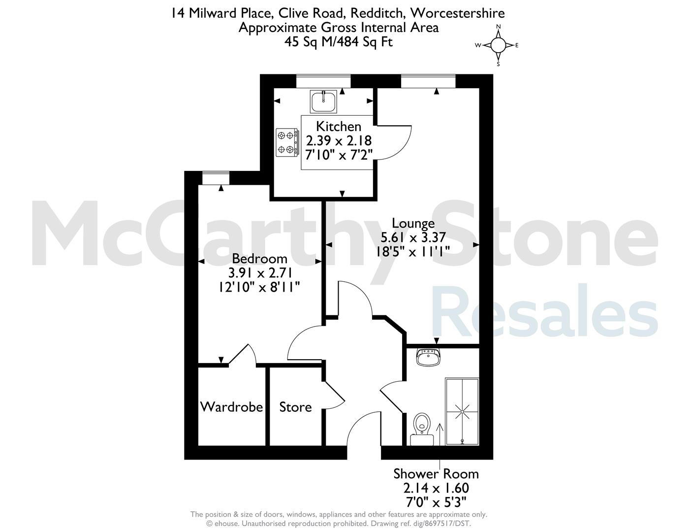Floorplan 1