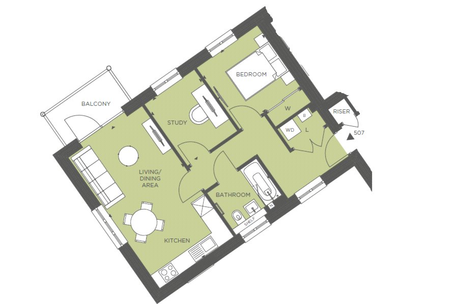 Floorplan 1