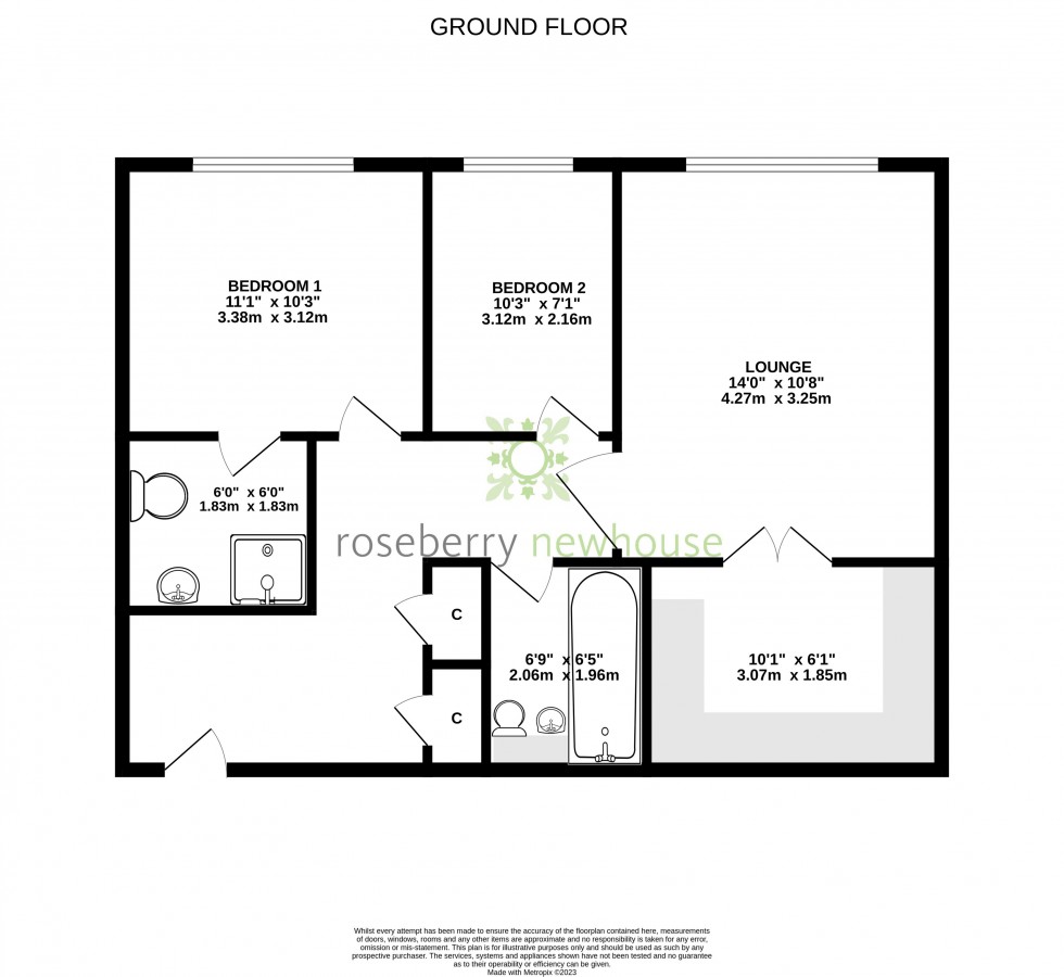 Floorplan 1
