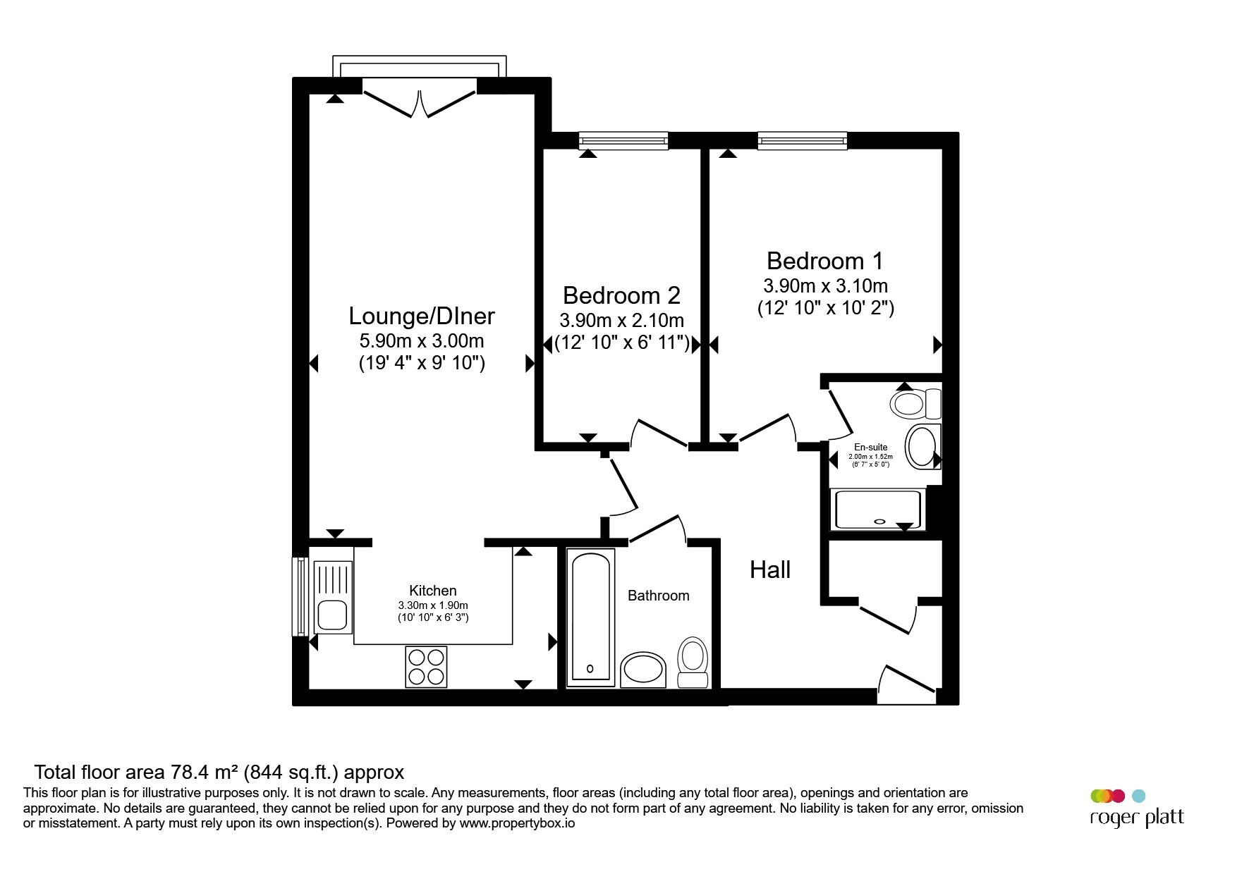 Floorplan 1