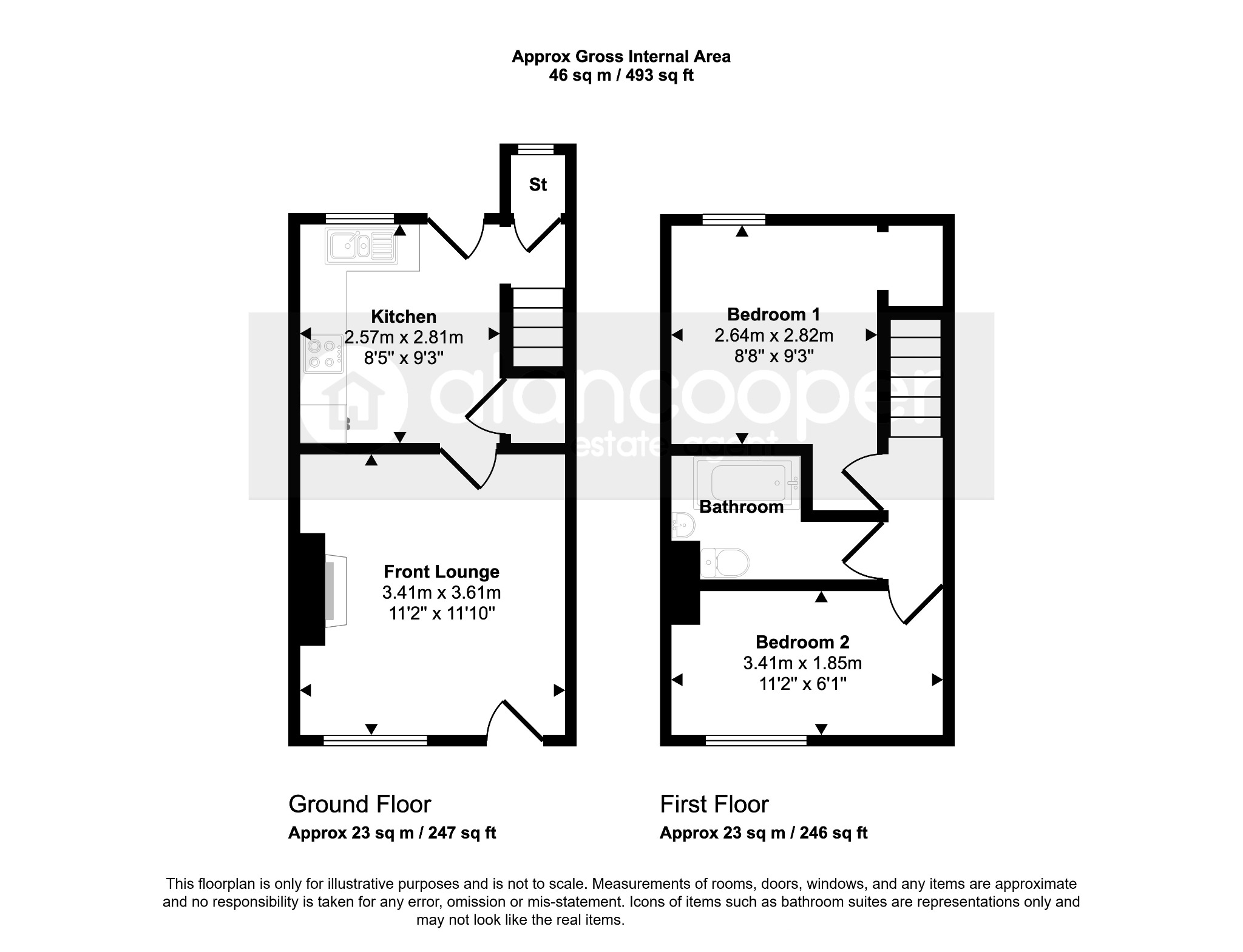 Floorplan 1