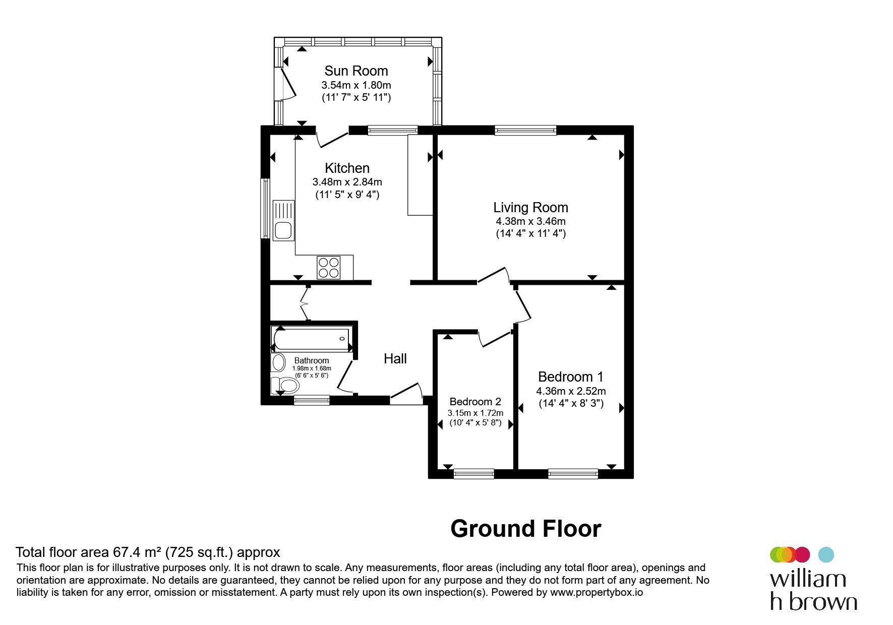 Floorplan 1