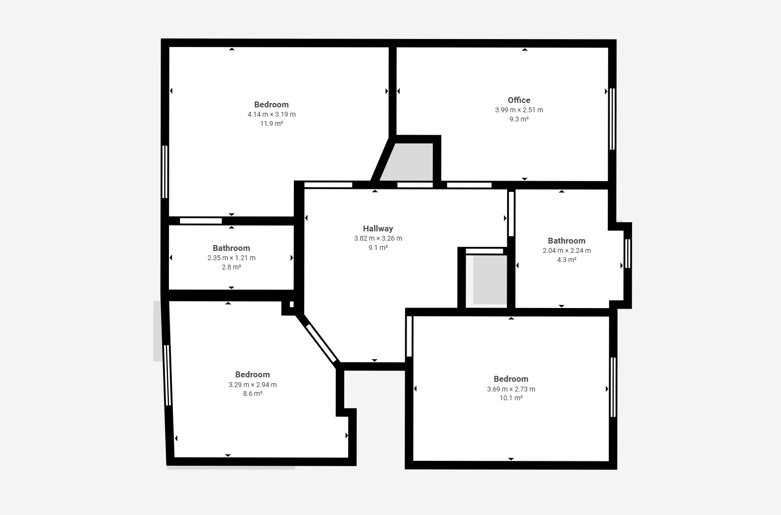 Floorplan 2