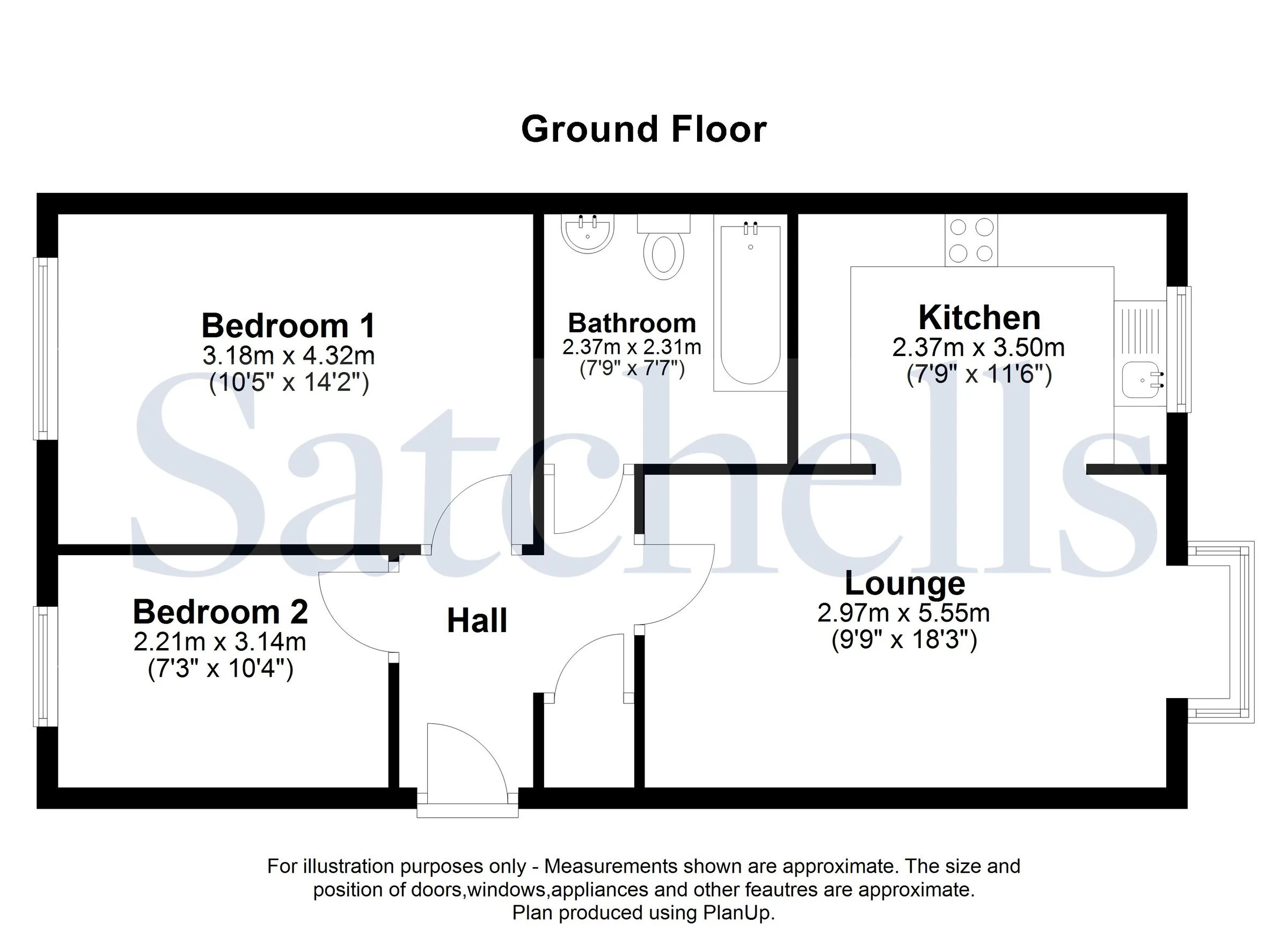 Floorplan 1