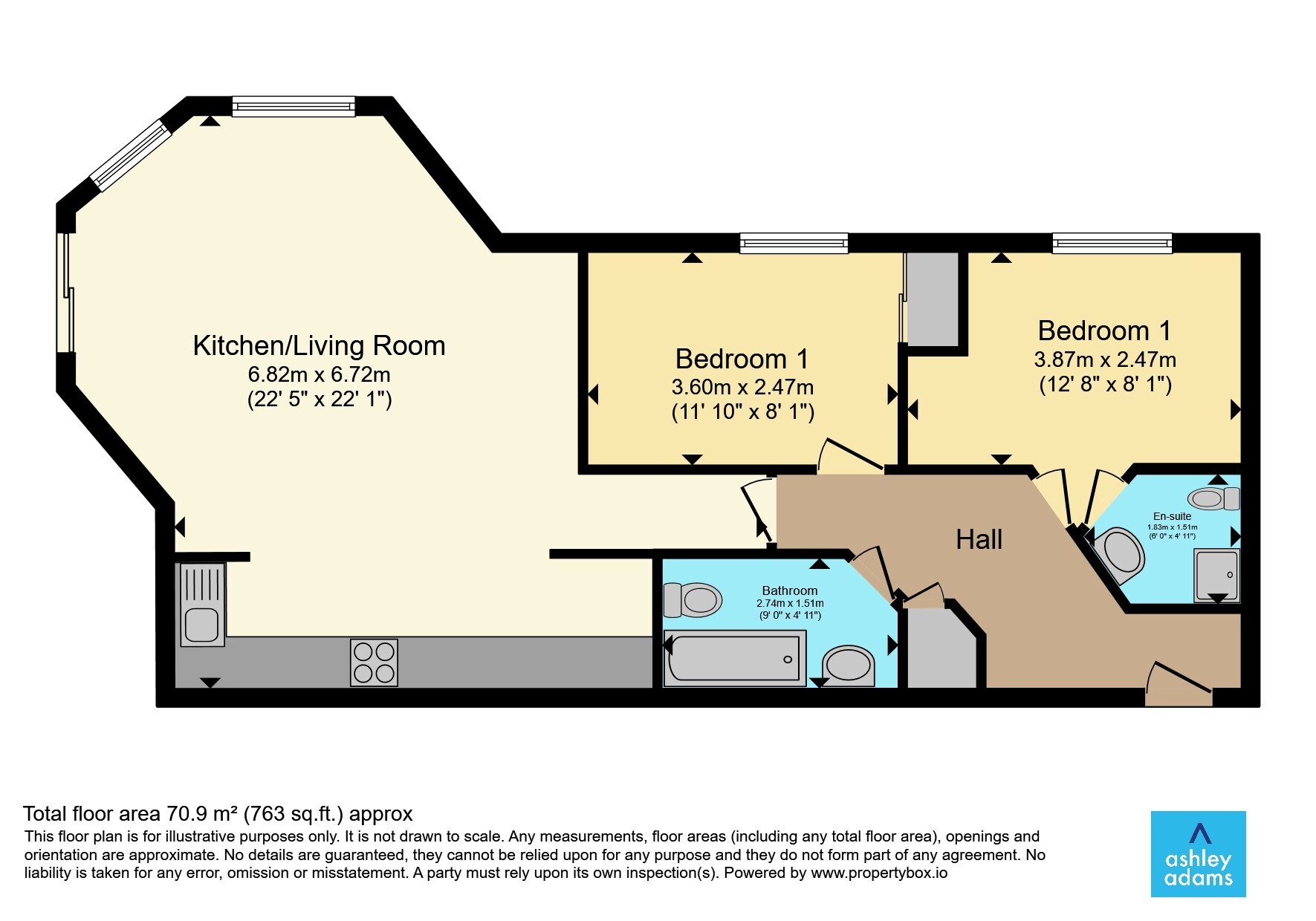Floorplan 1