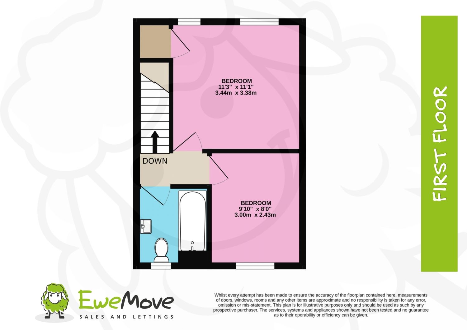 Floorplan 3