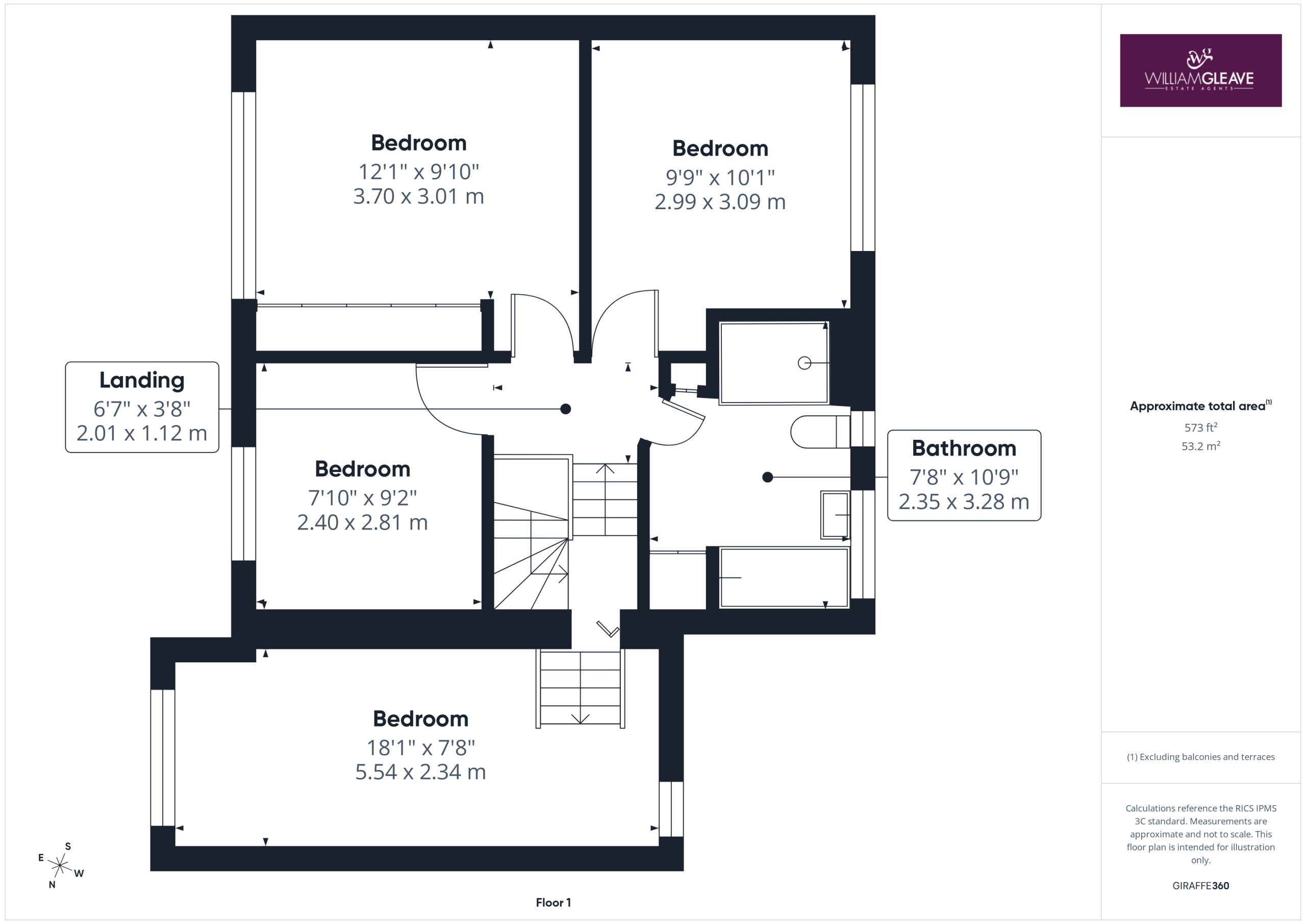 Floorplan 3