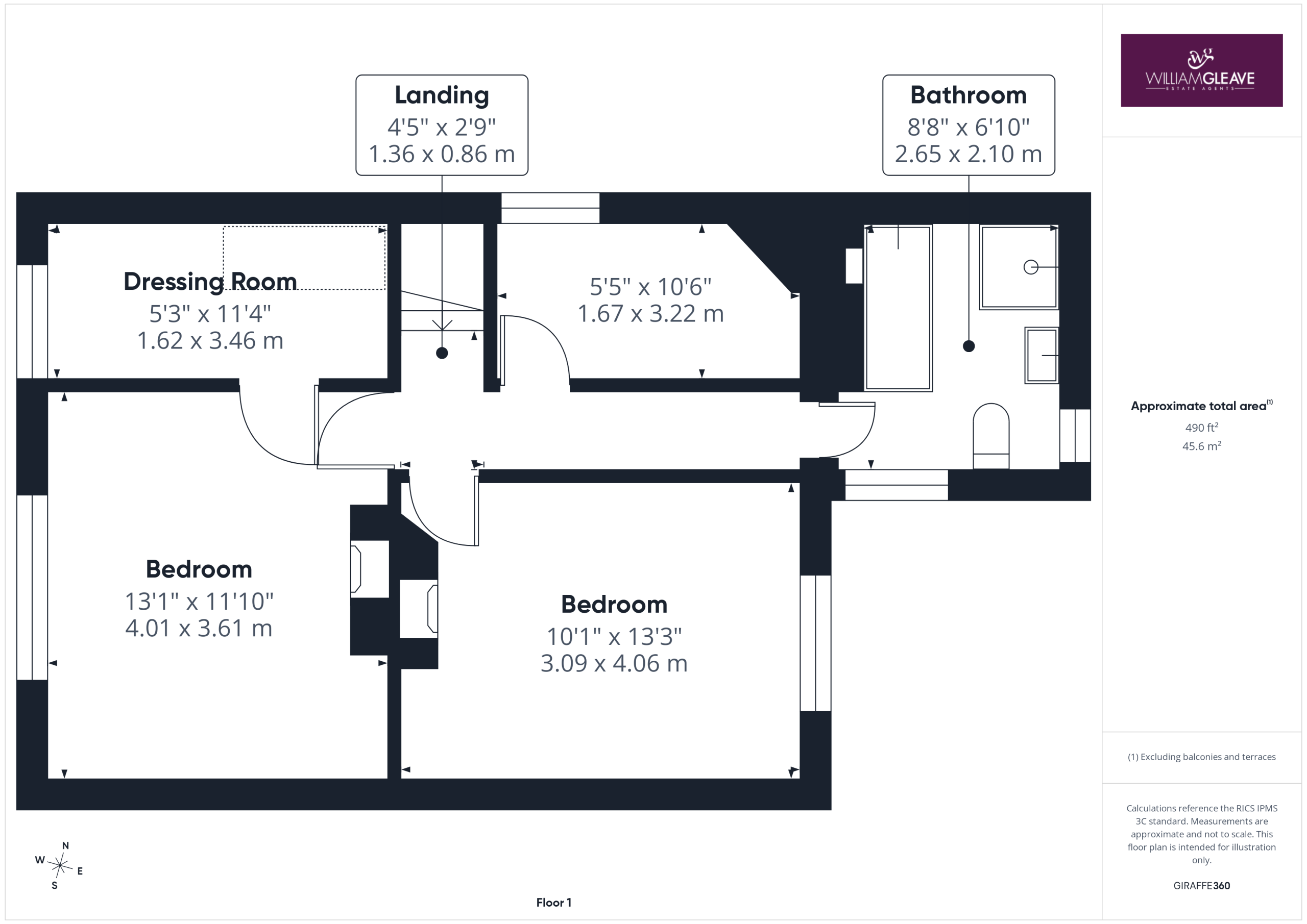 Floorplan 3
