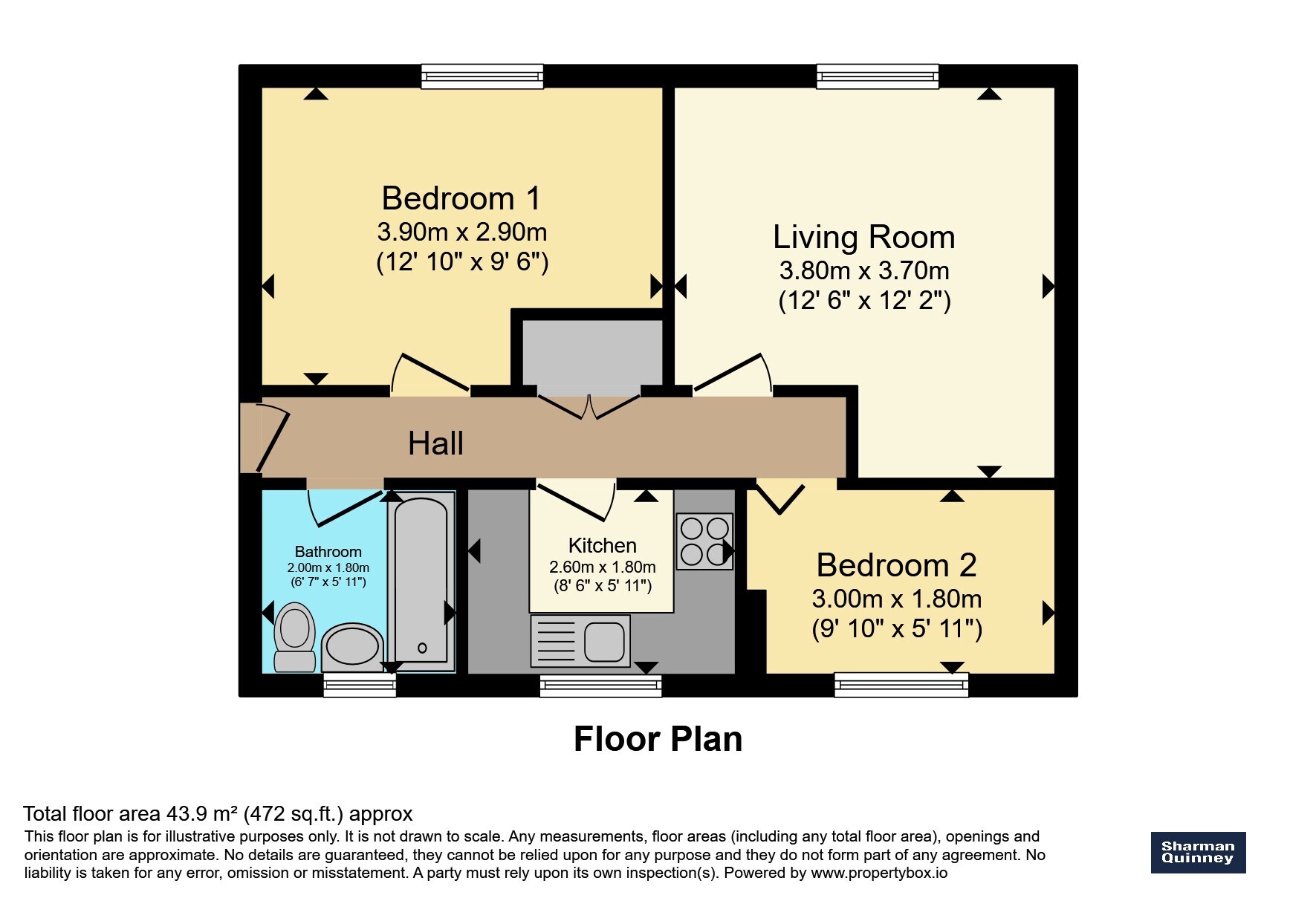 Floorplan 1