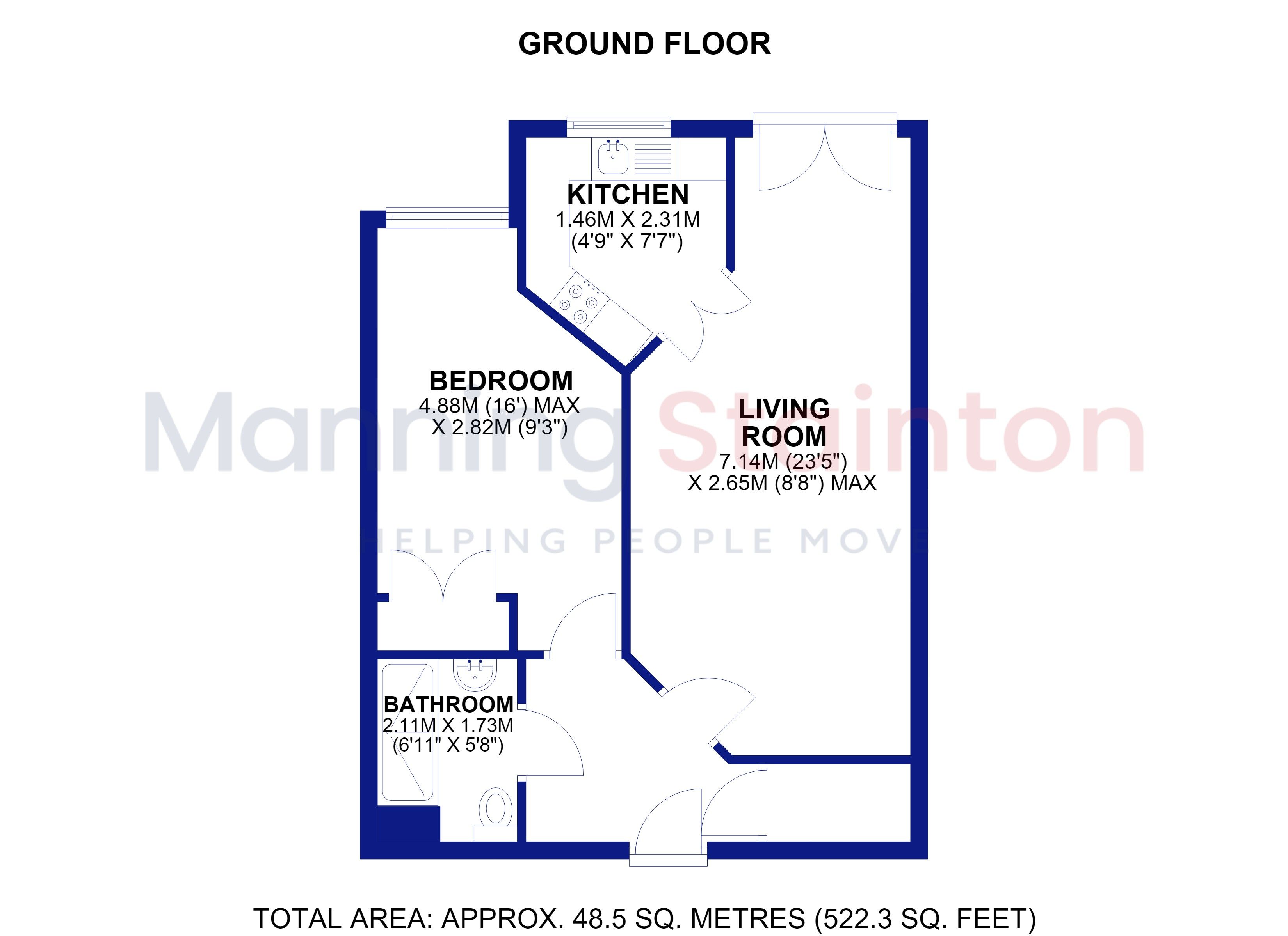 Floorplan 1