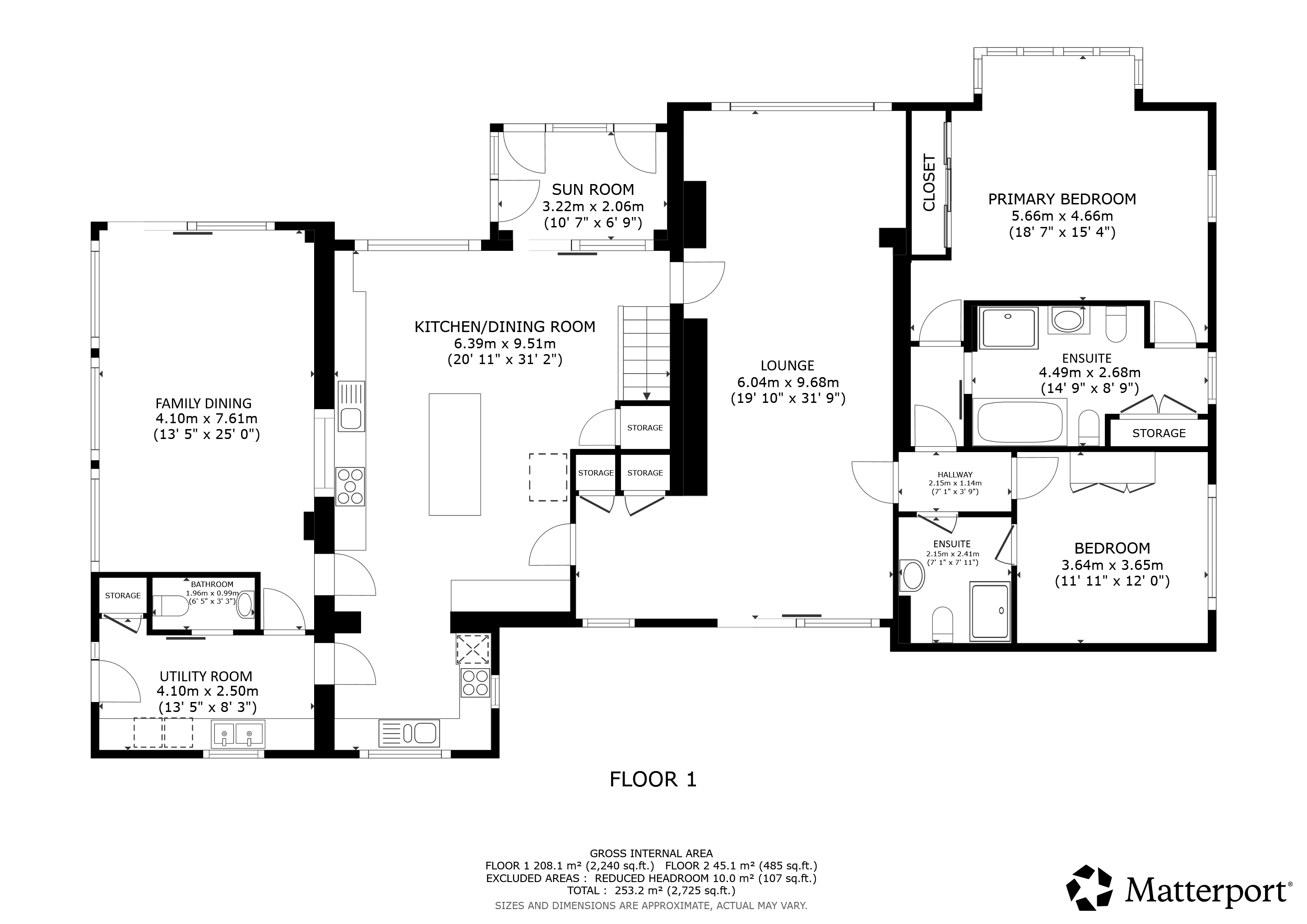 Floorplan 1