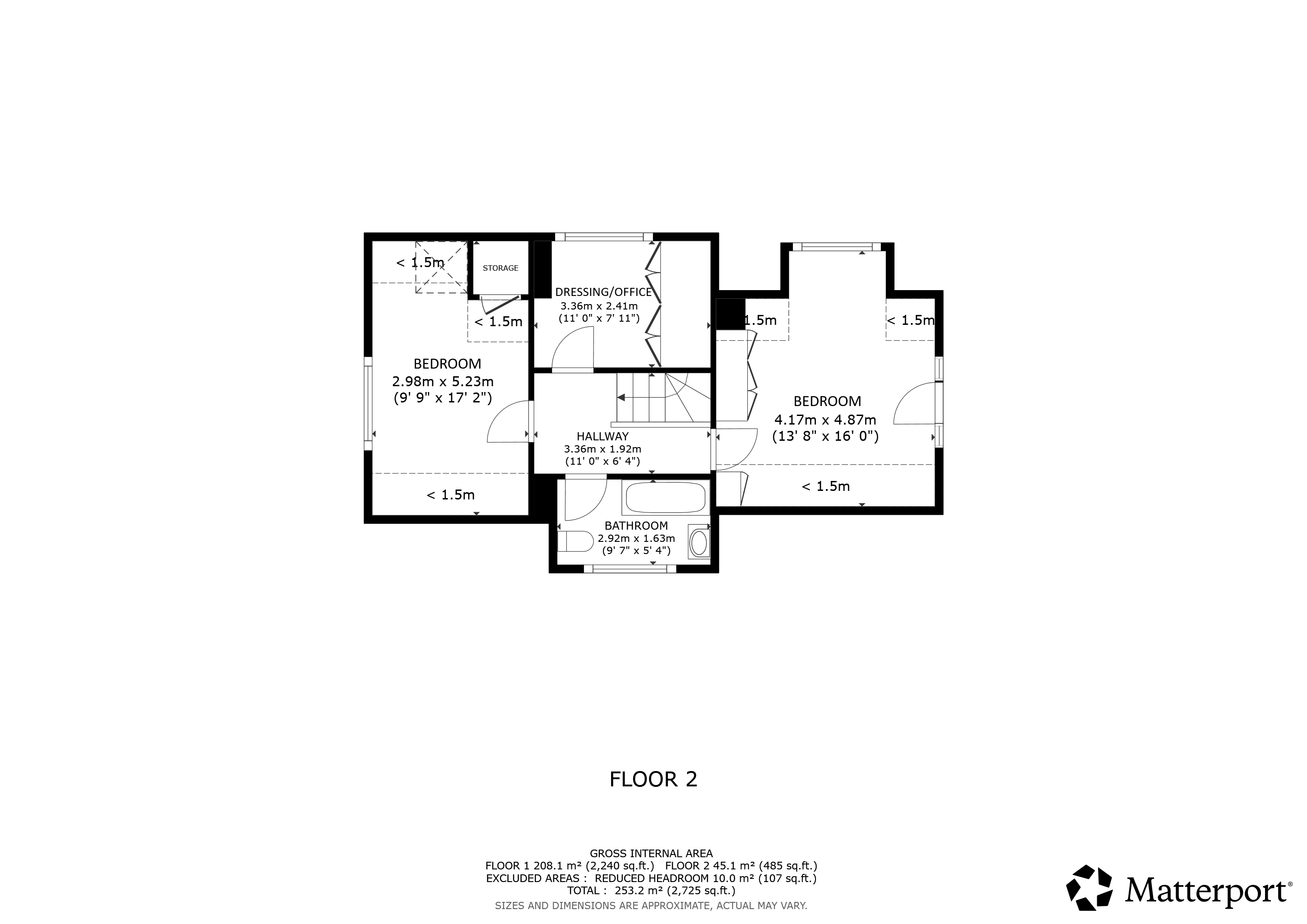 Floorplan 2