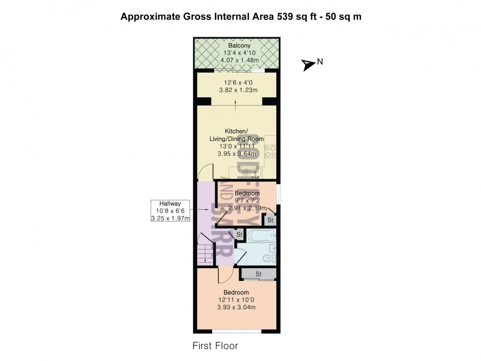 Floorplan 2