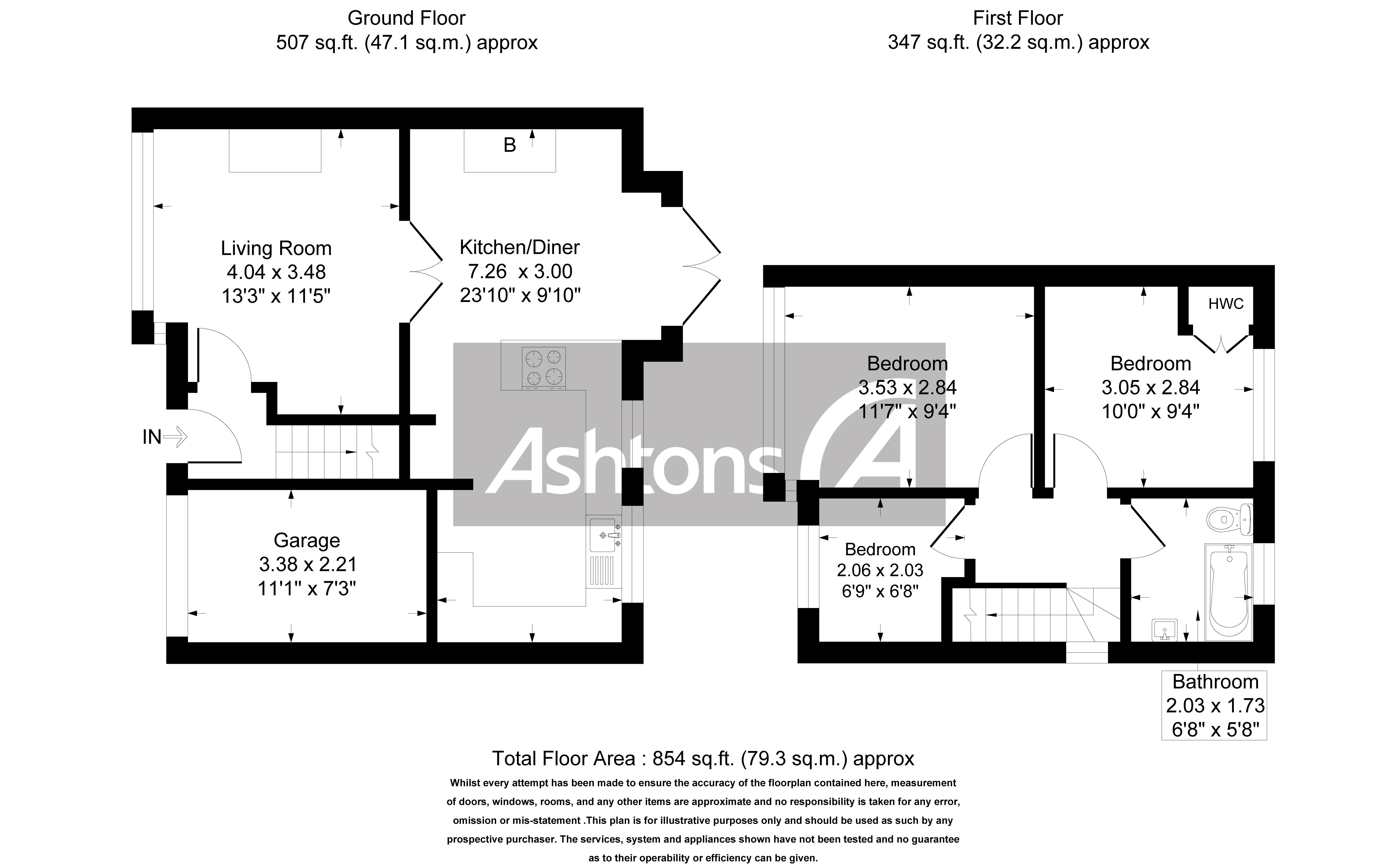 Floorplan 1