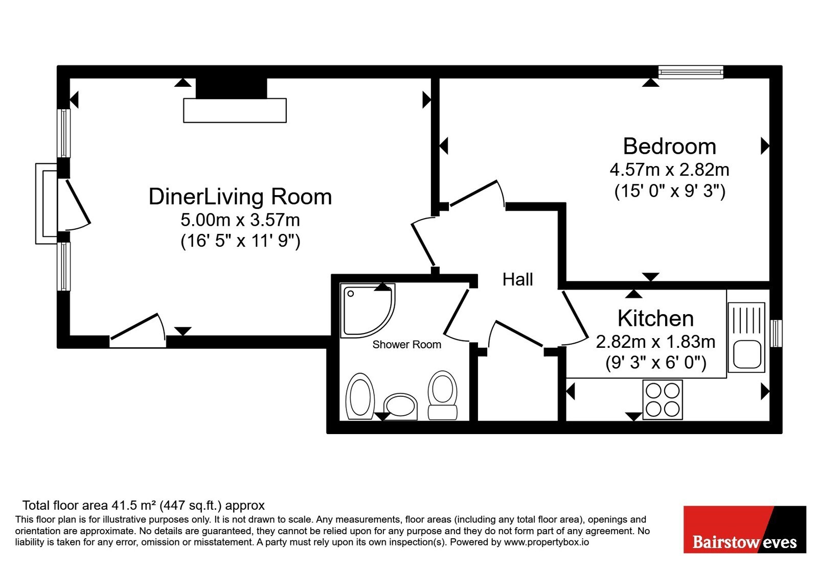 Floorplan 1