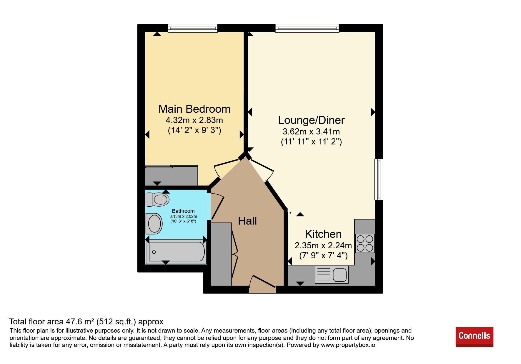 Floorplan 1