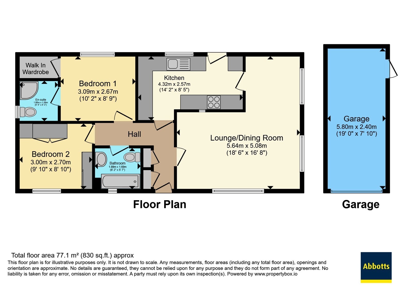 Floorplan 2