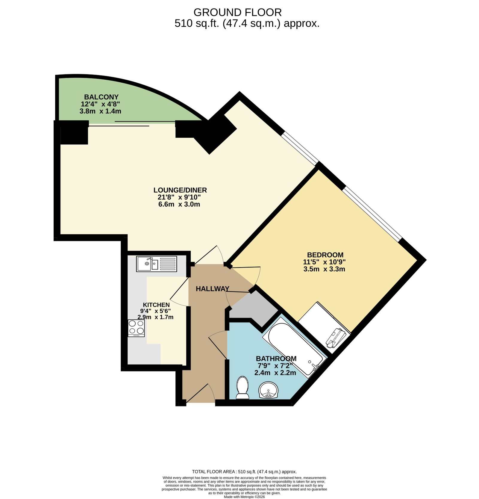 Floorplan 1