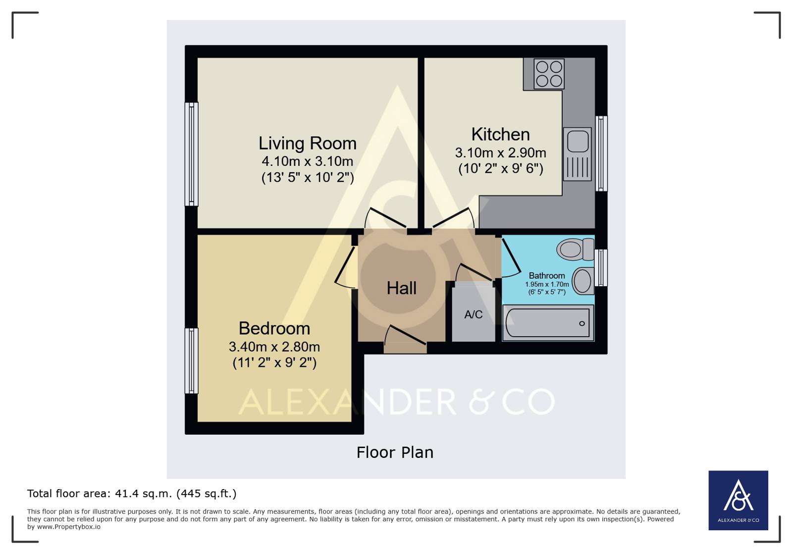 Floorplan 1