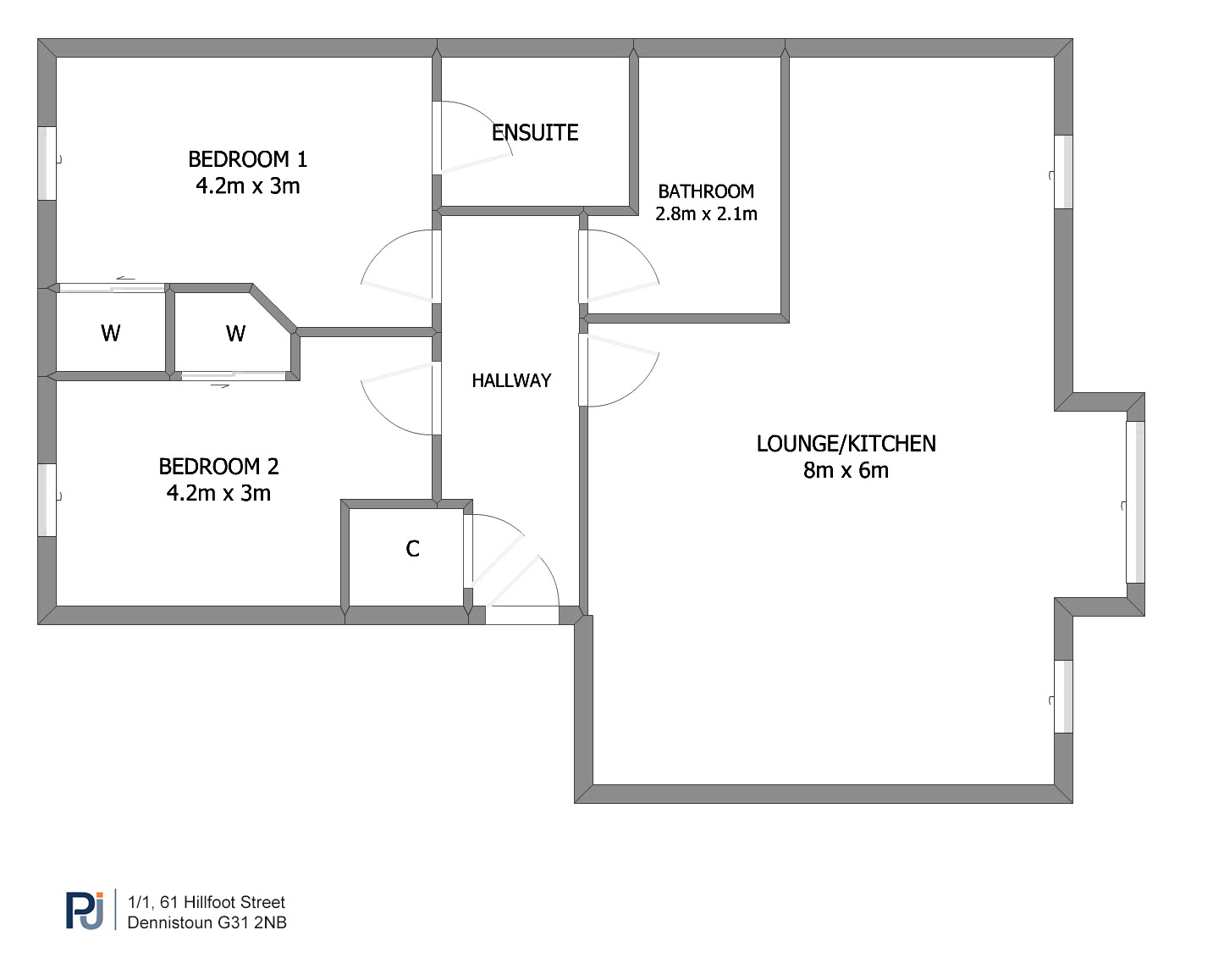 Floorplan 2