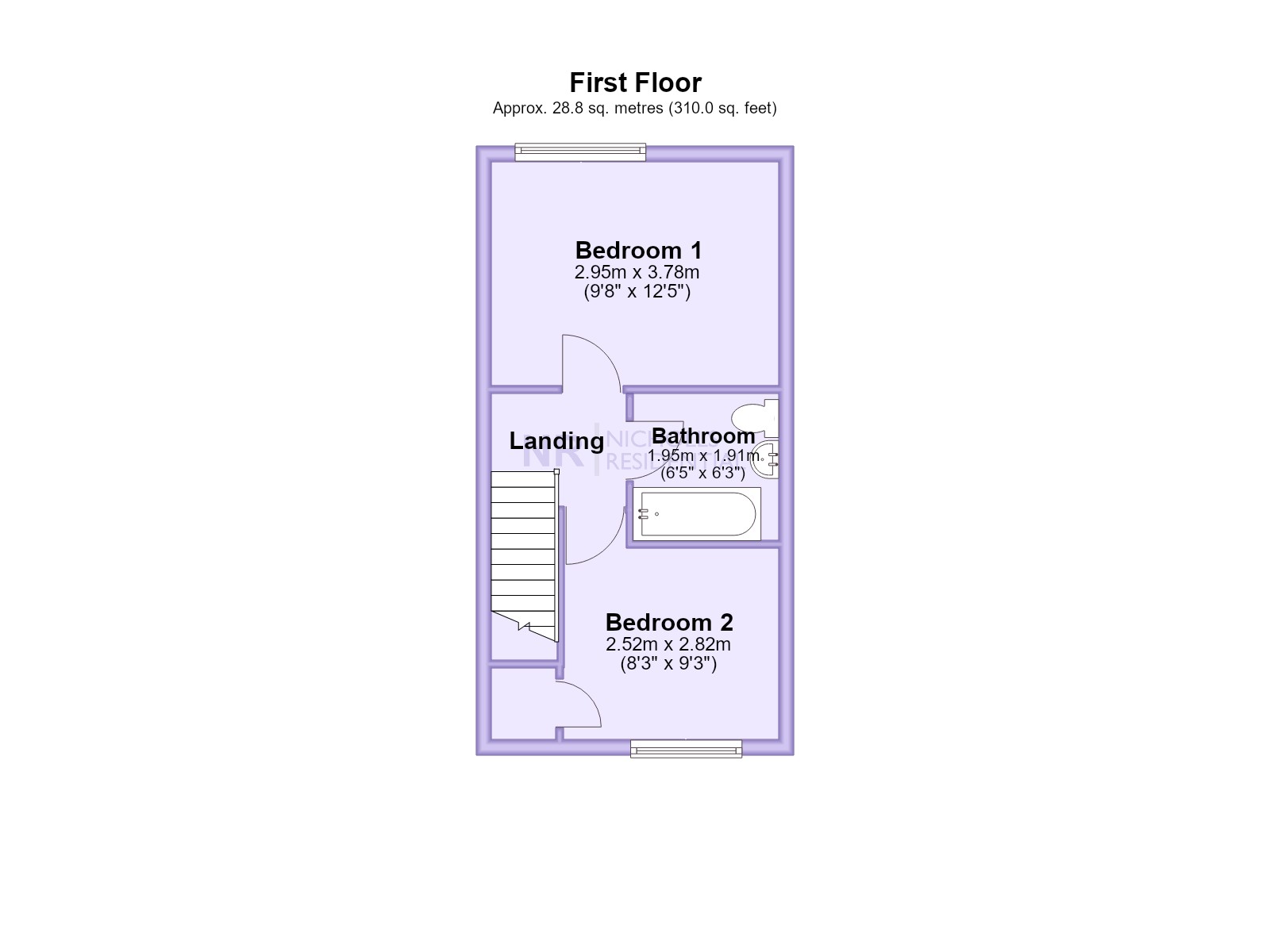 Floorplan 2