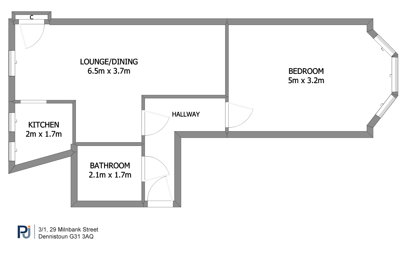 Floorplan 2