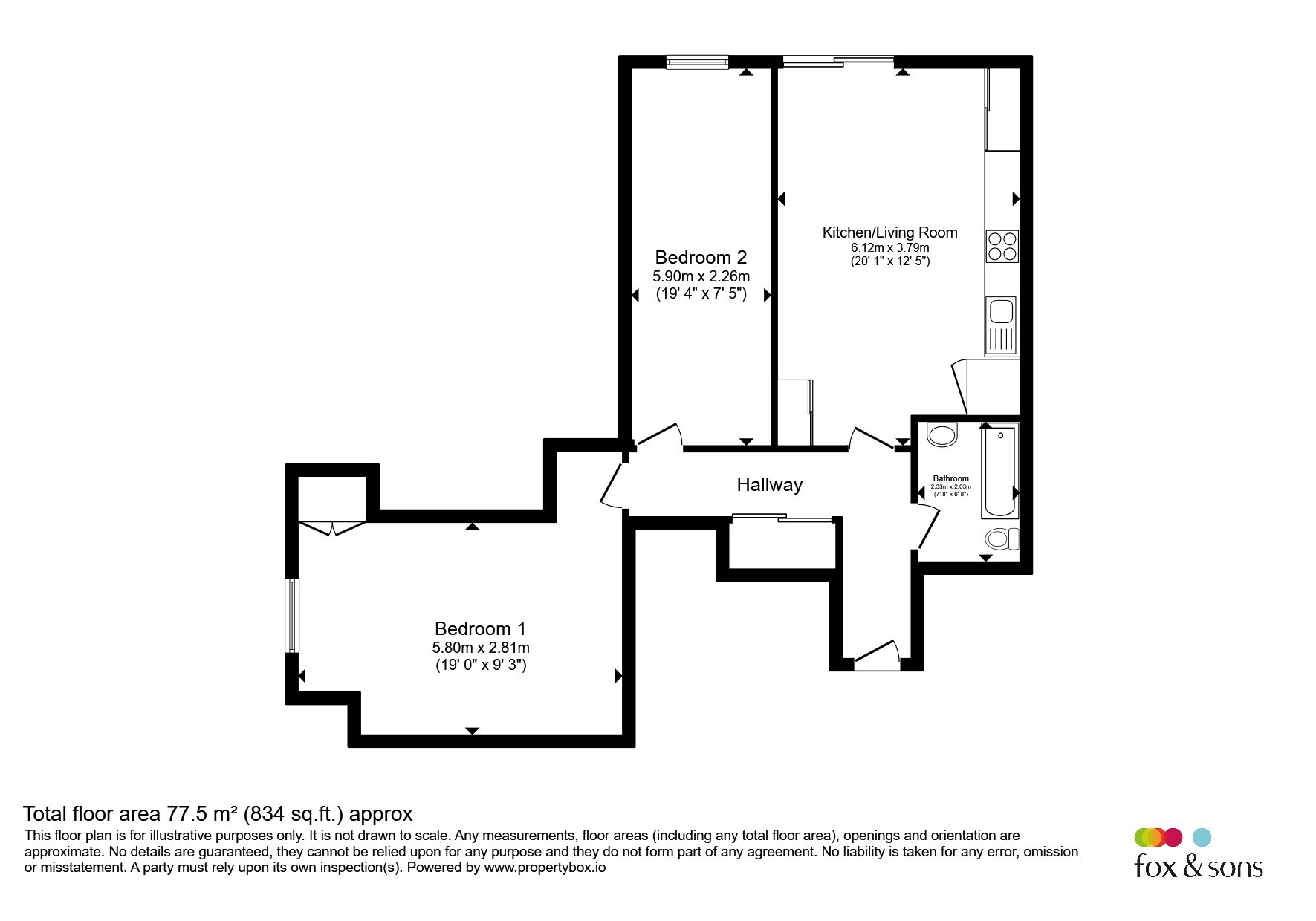 Floorplan 1