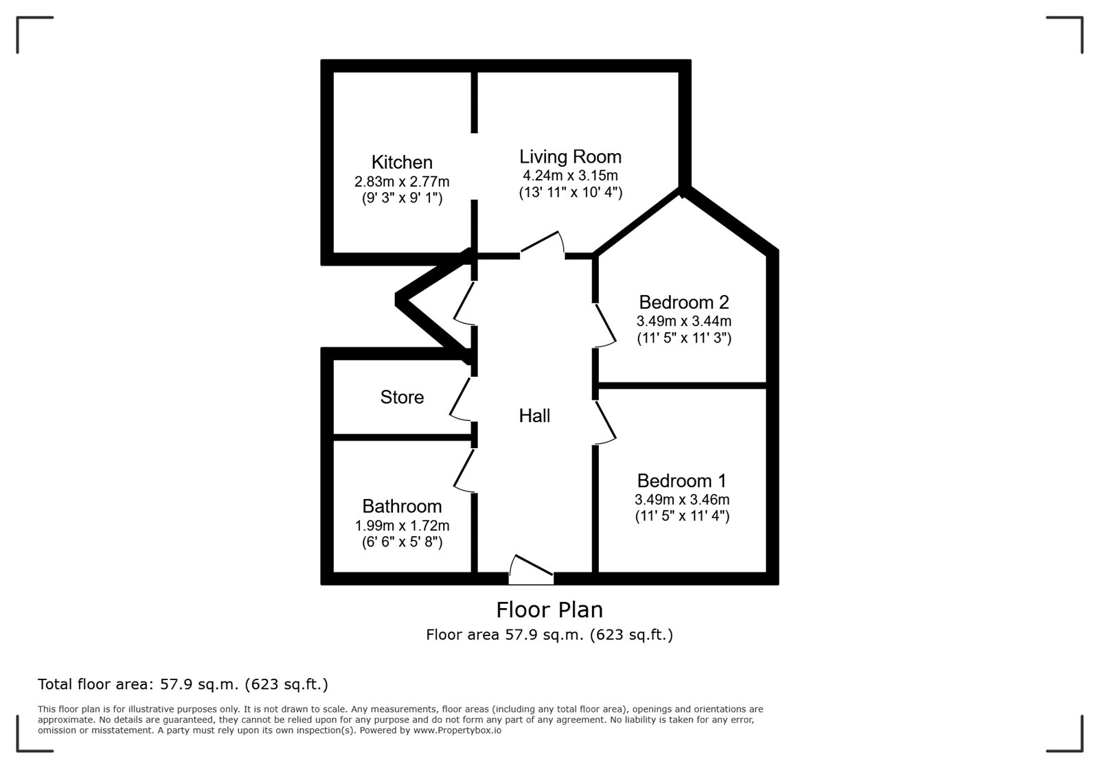 Floorplan 1