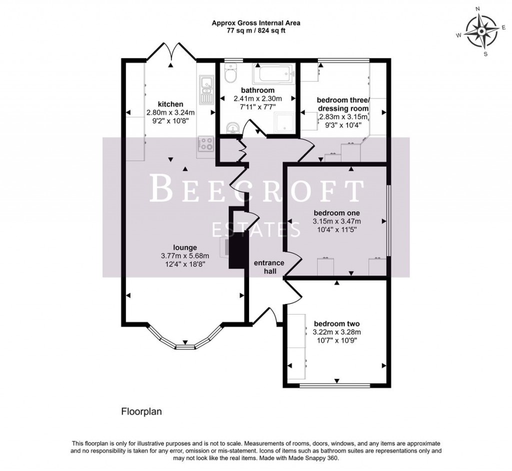 Floorplan 1