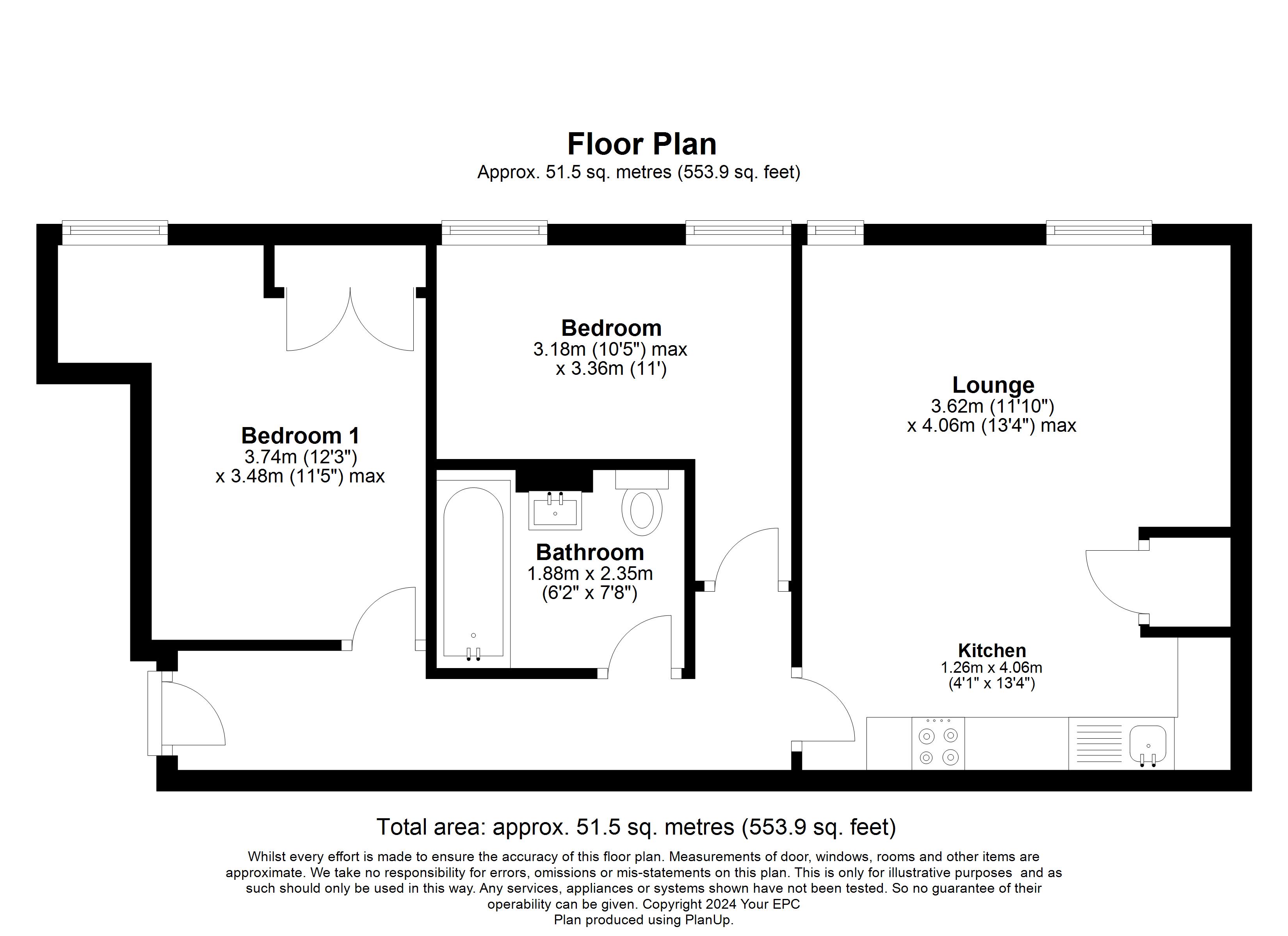 Floorplan 1