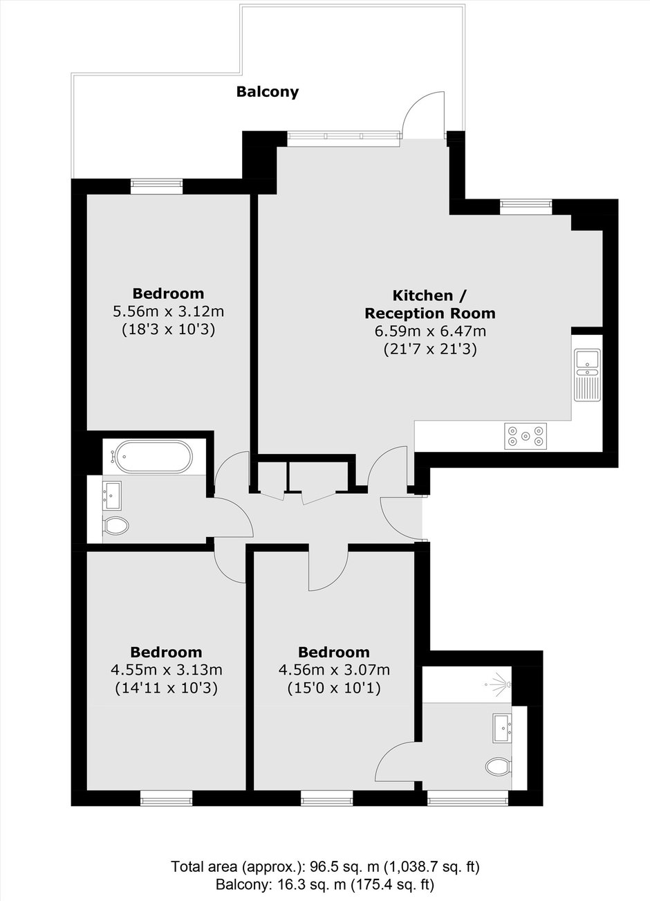 Floorplan 1