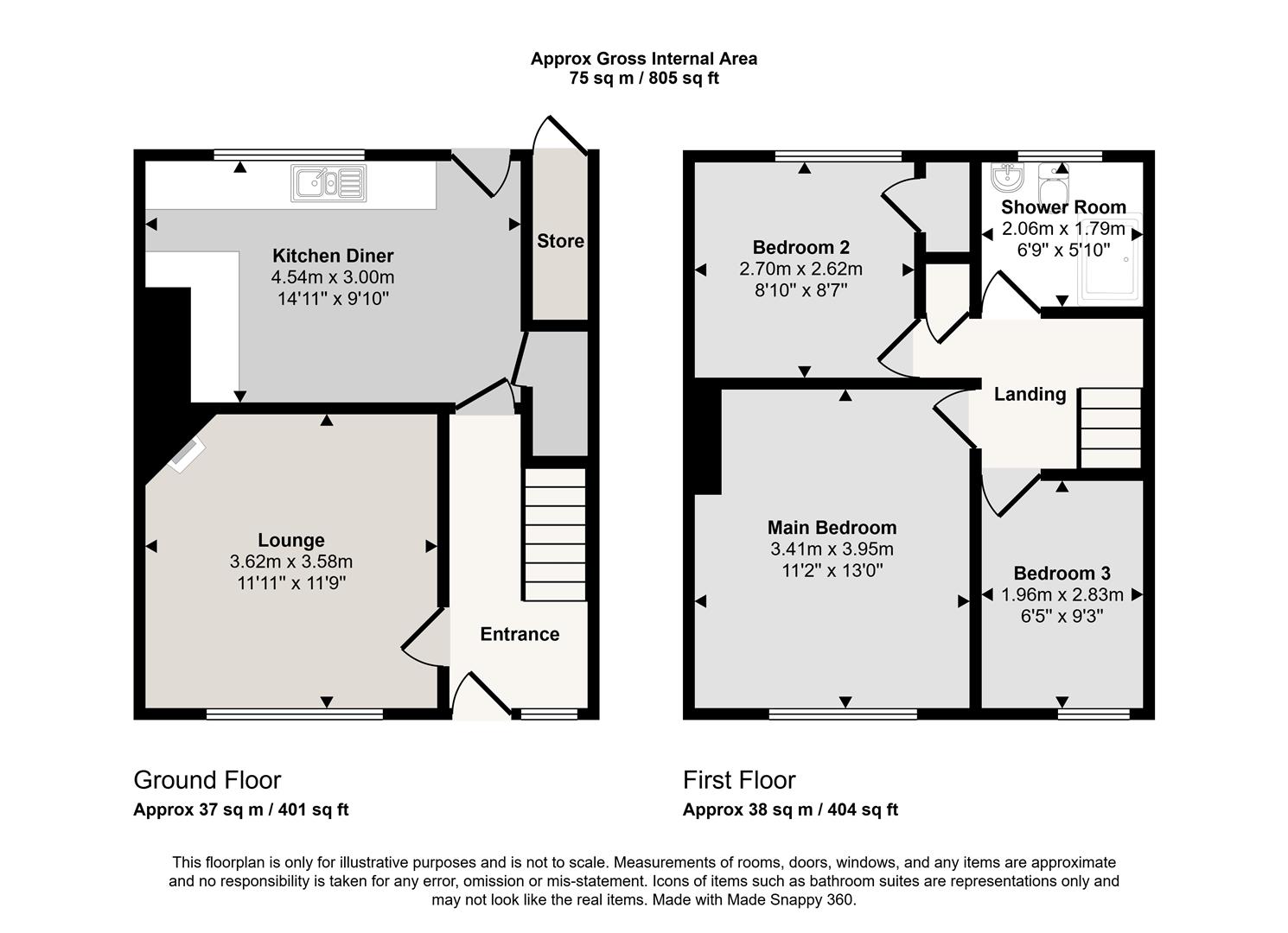 Floorplan 1