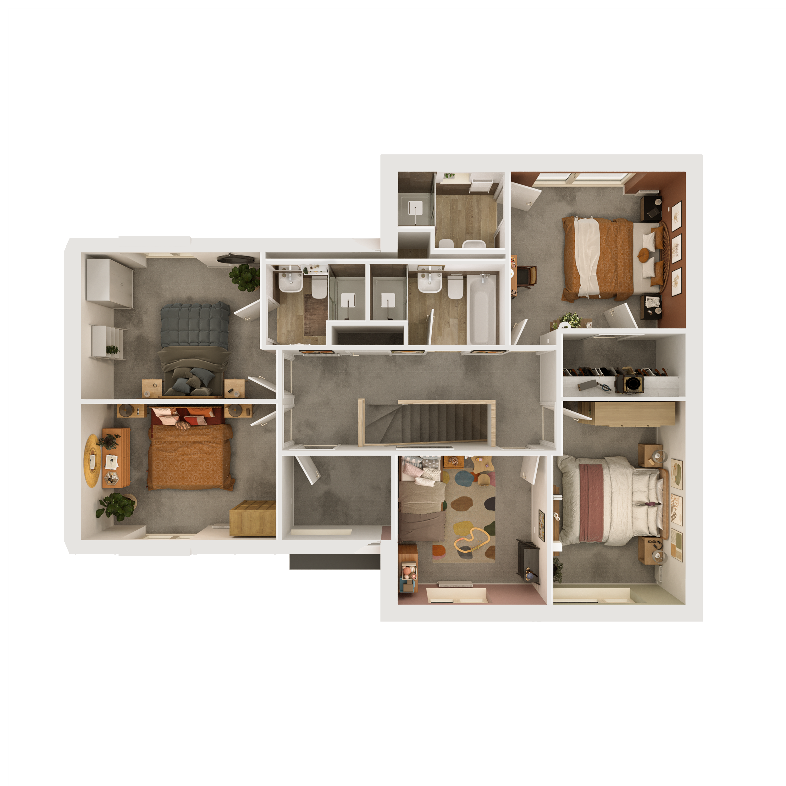 Floorplan 2