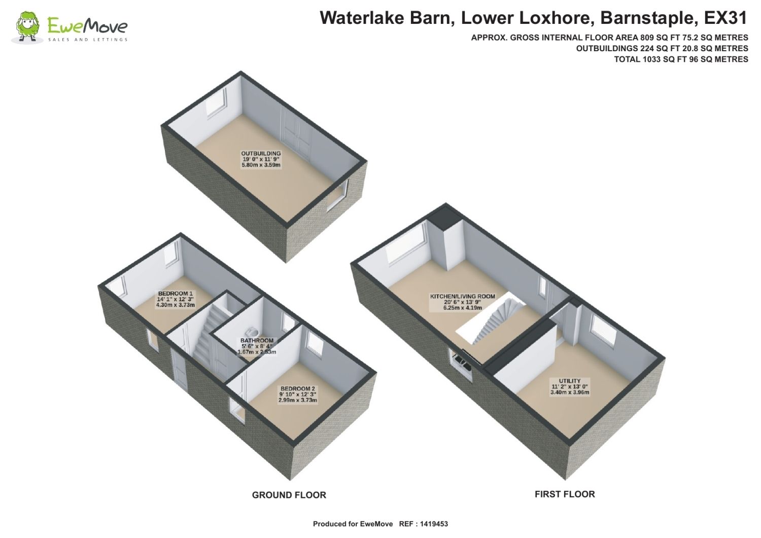 Floorplan 2