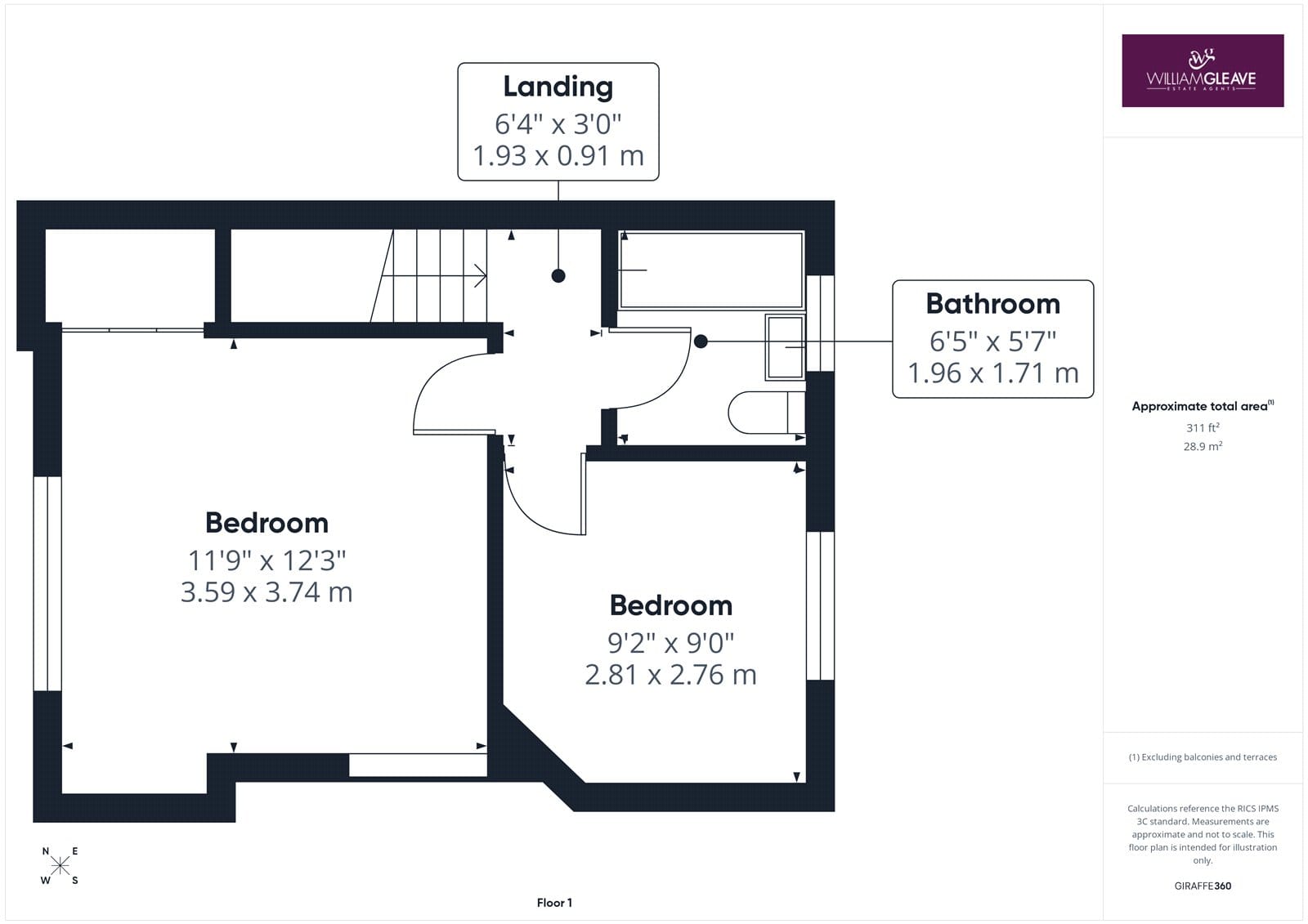 Floorplan 2