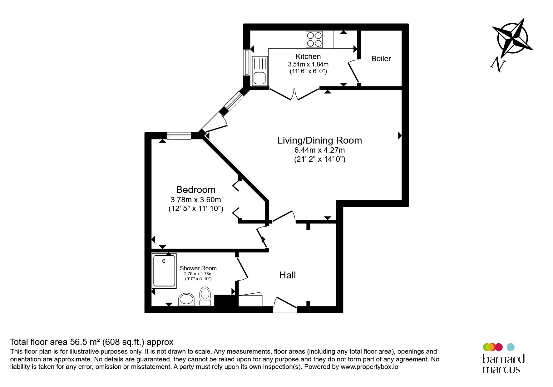 Floorplan 2
