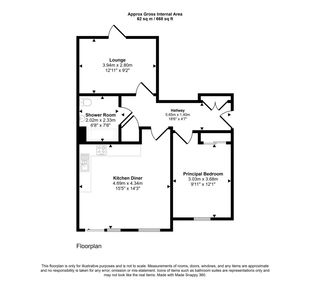 Floorplan 1