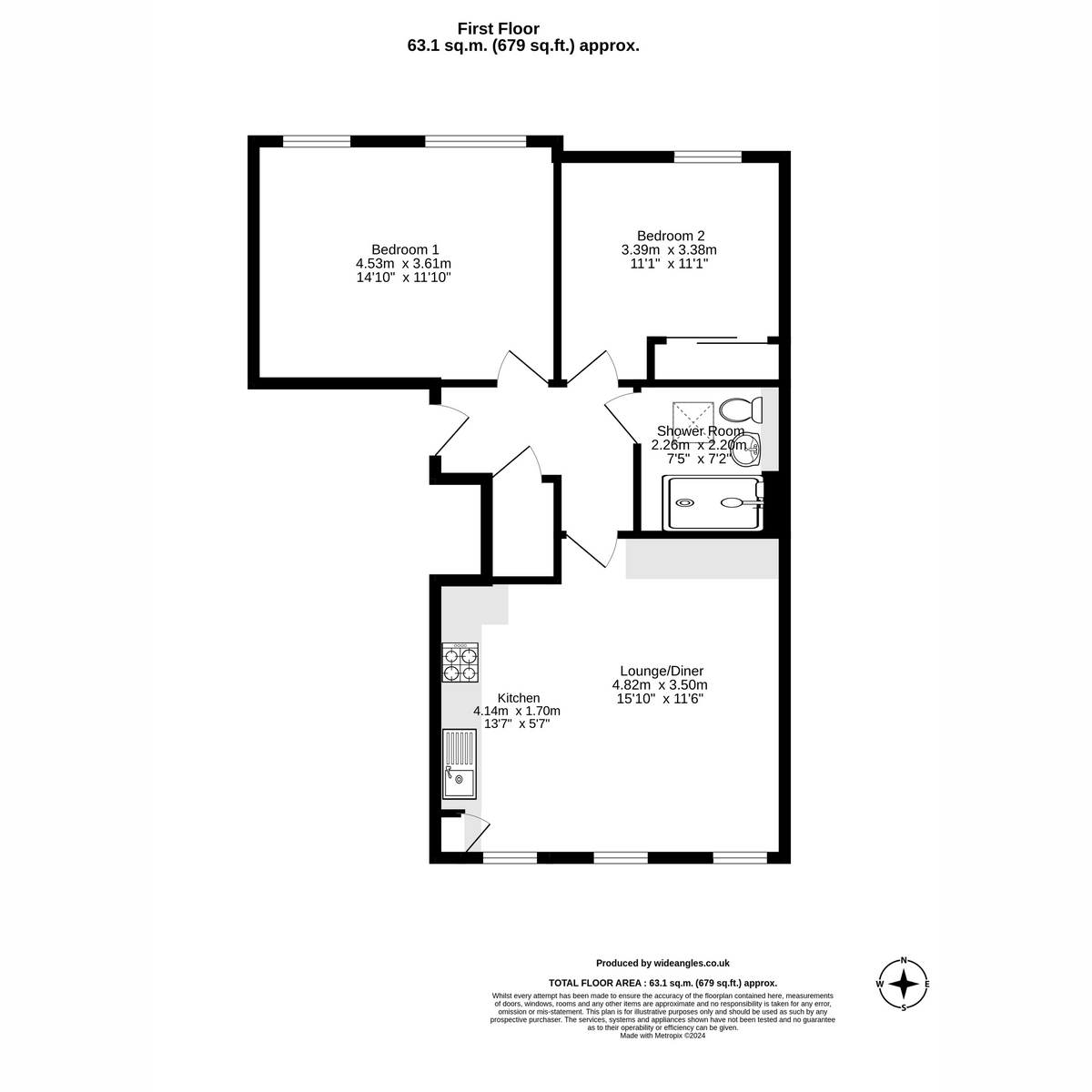 Floorplan 1