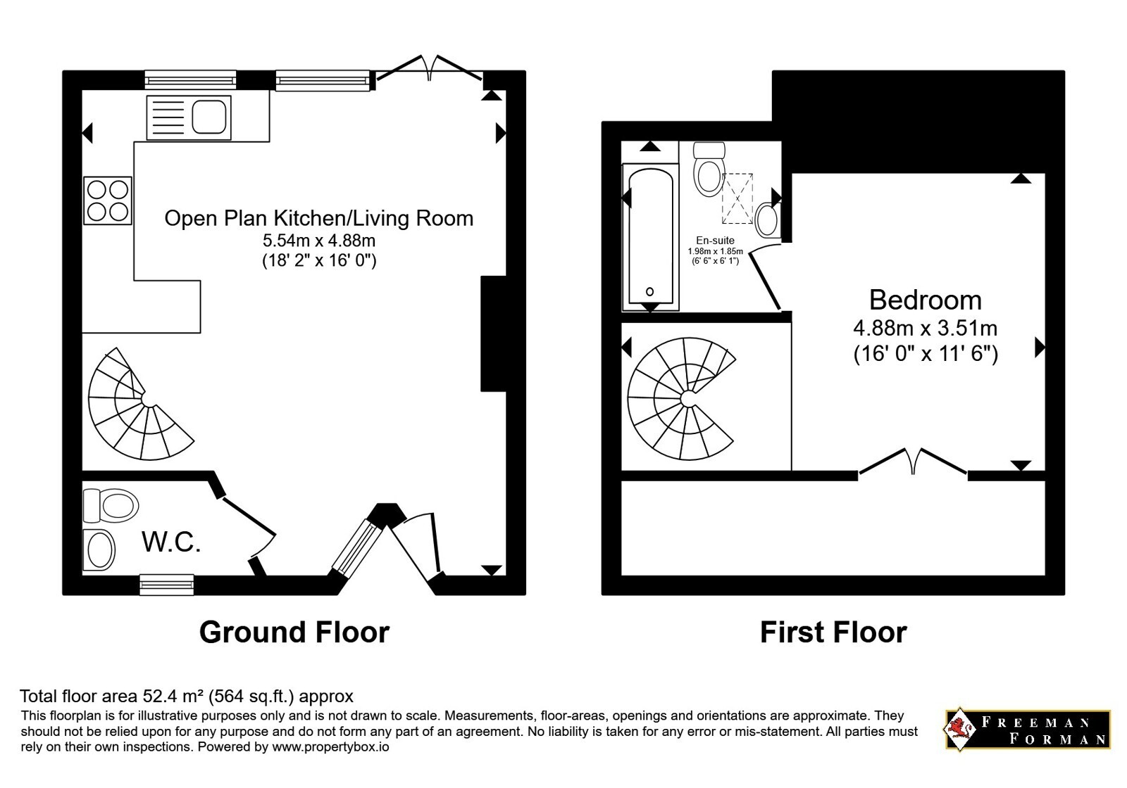 Floorplan 1
