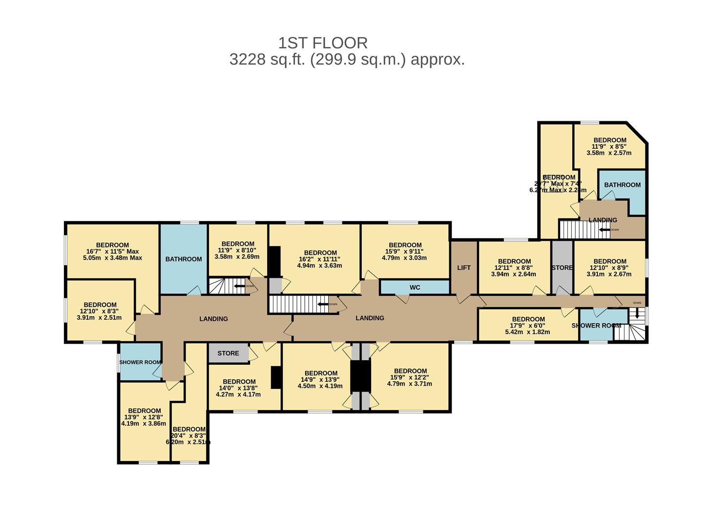 Floorplan 3