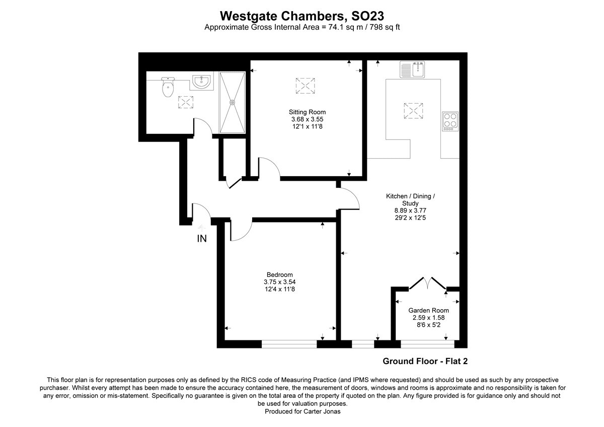 Floorplan 1