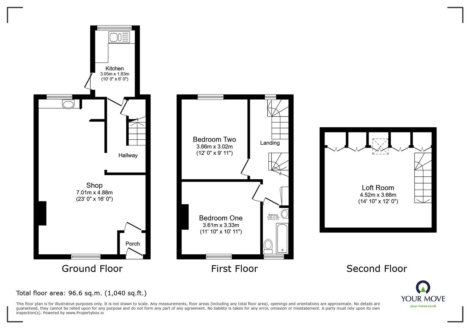 Floorplan 1