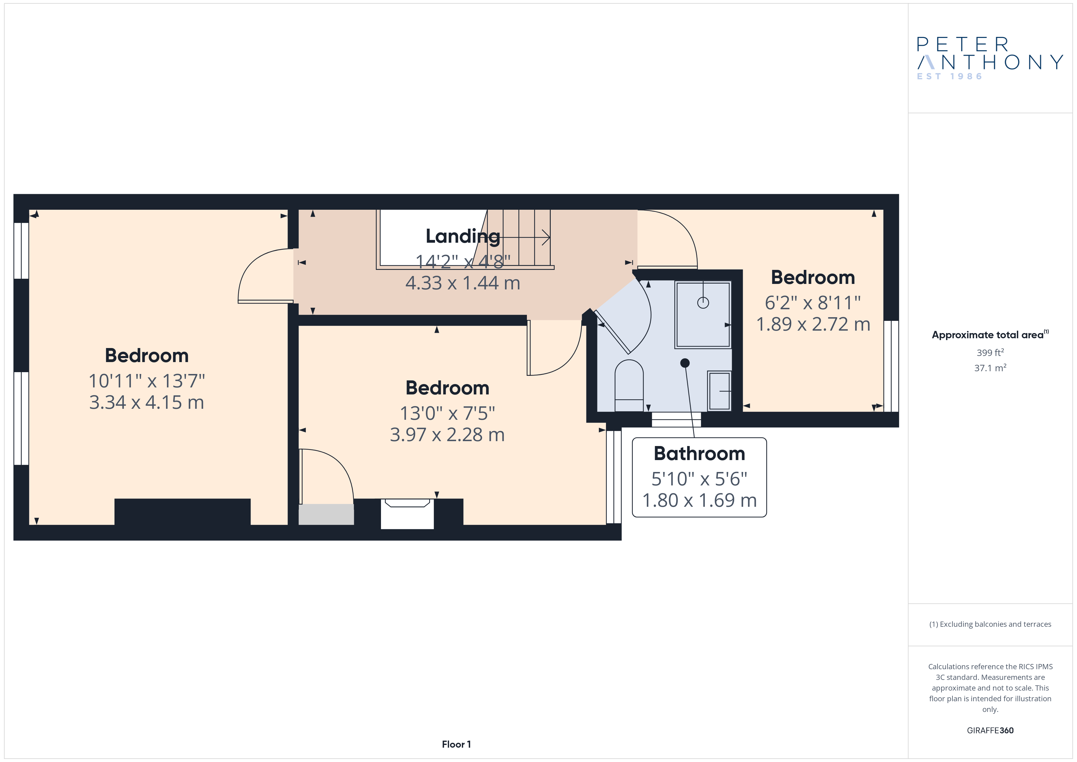 Floorplan 3