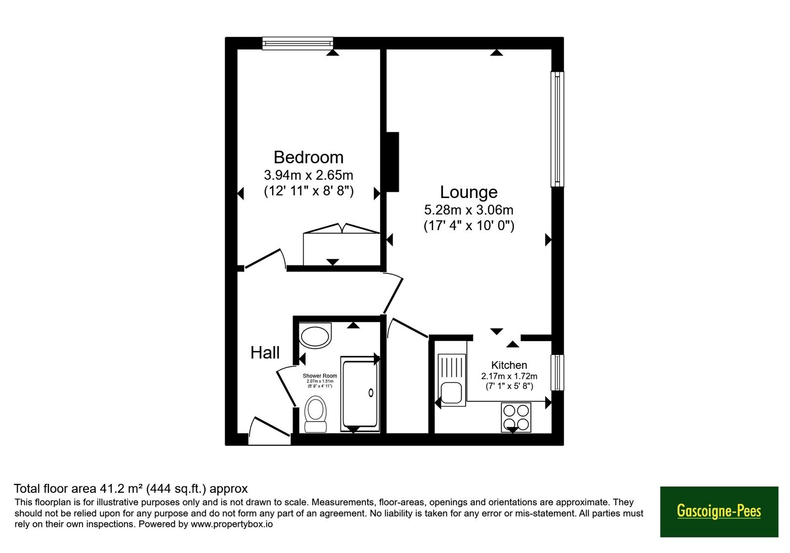 Floorplan 1