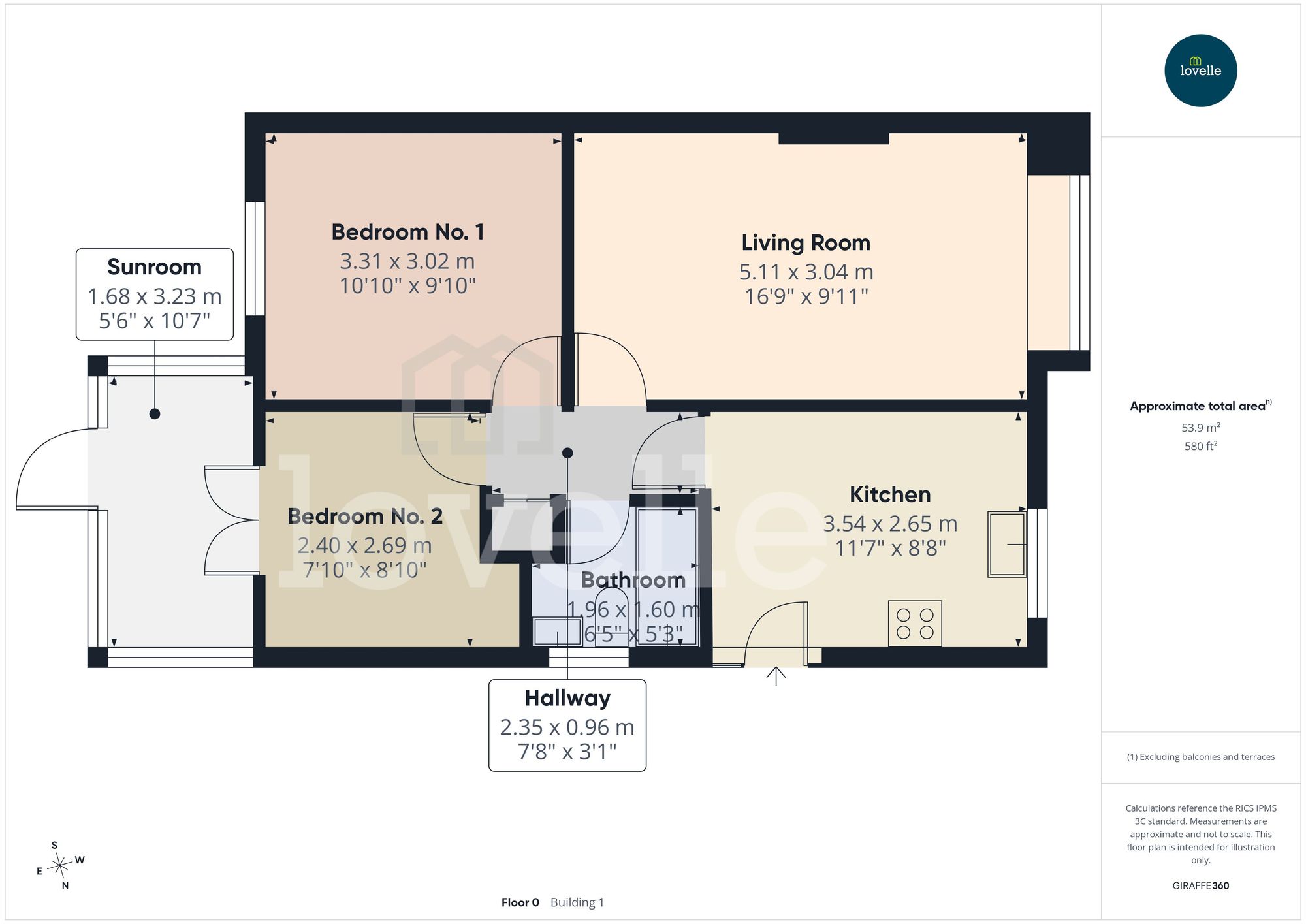 Floorplan 3
