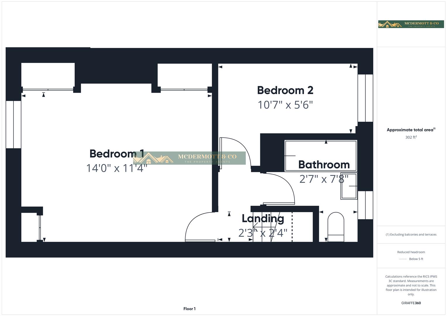 Floorplan 3